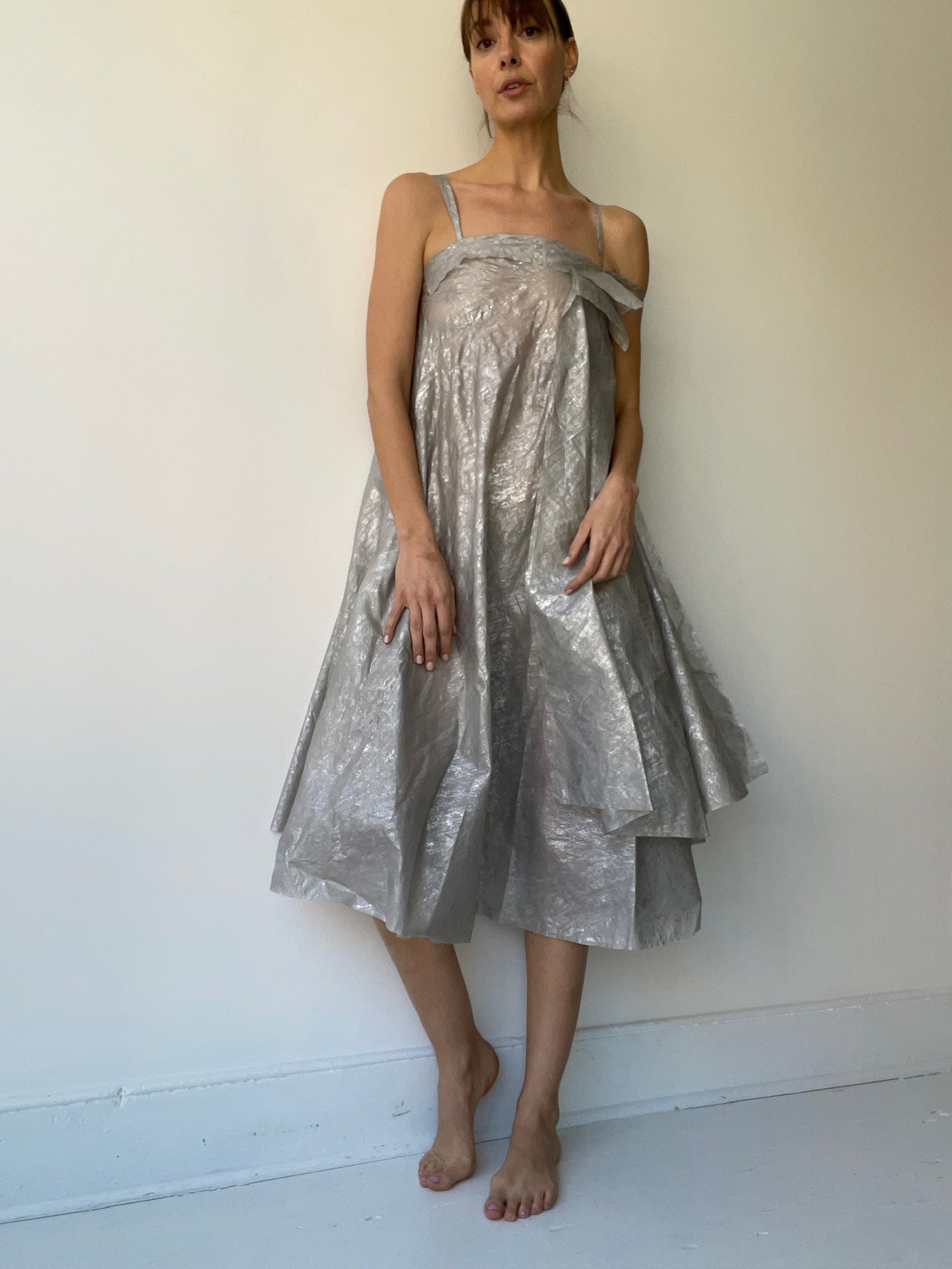 rundholz mainline paper dress