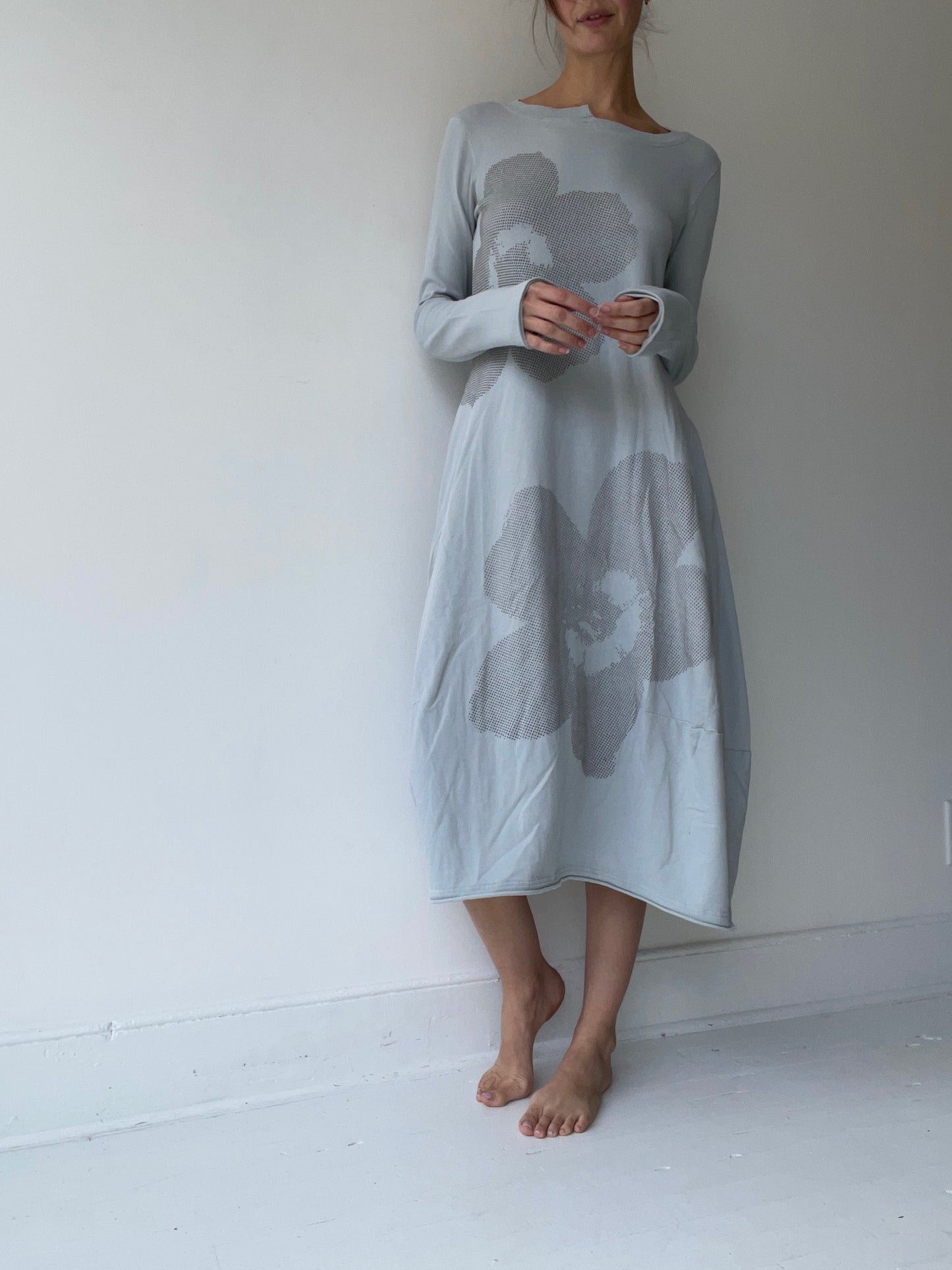 rundholz black label greyflock dress