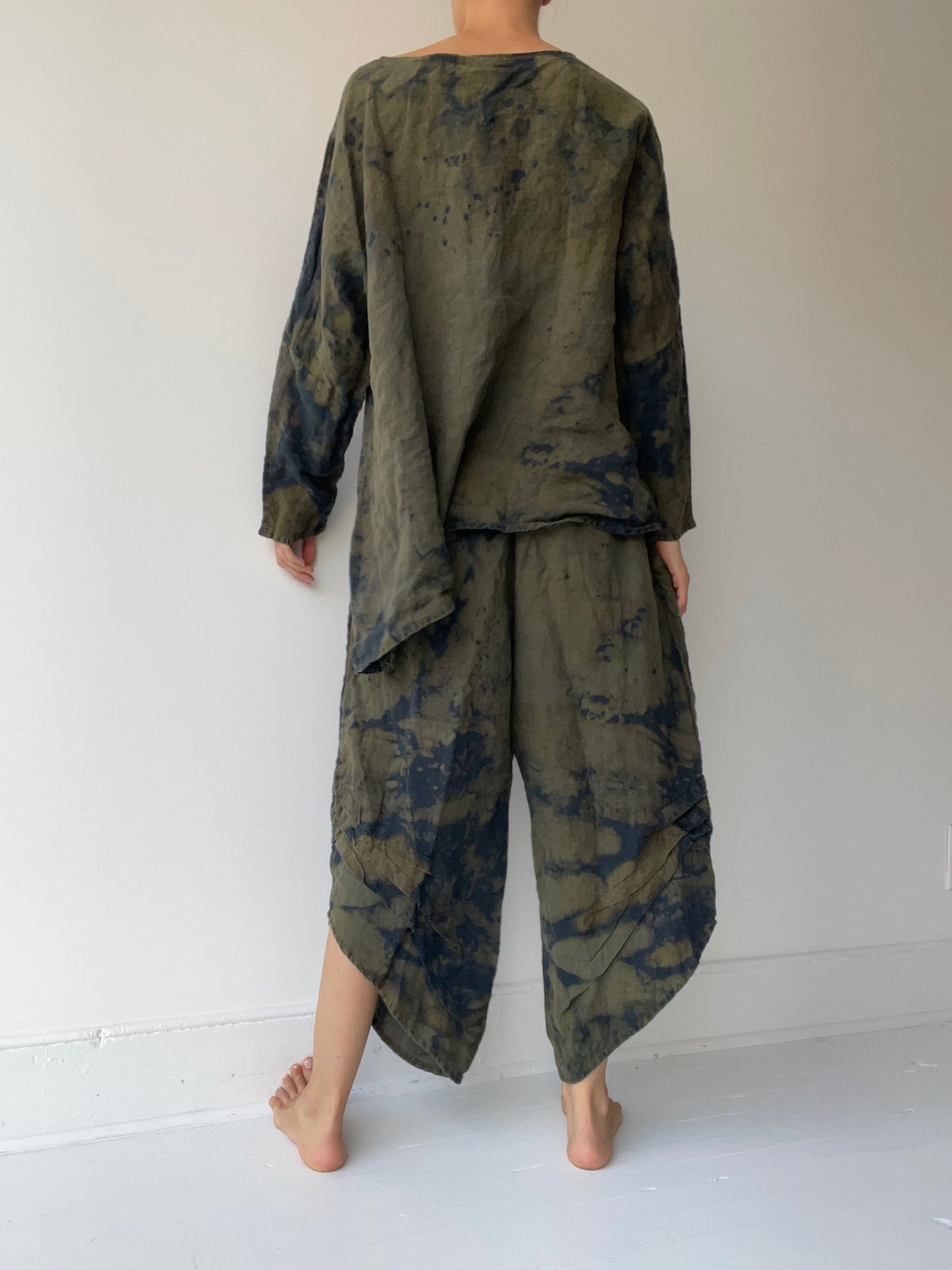 krista larson basic shirt long sleeve
