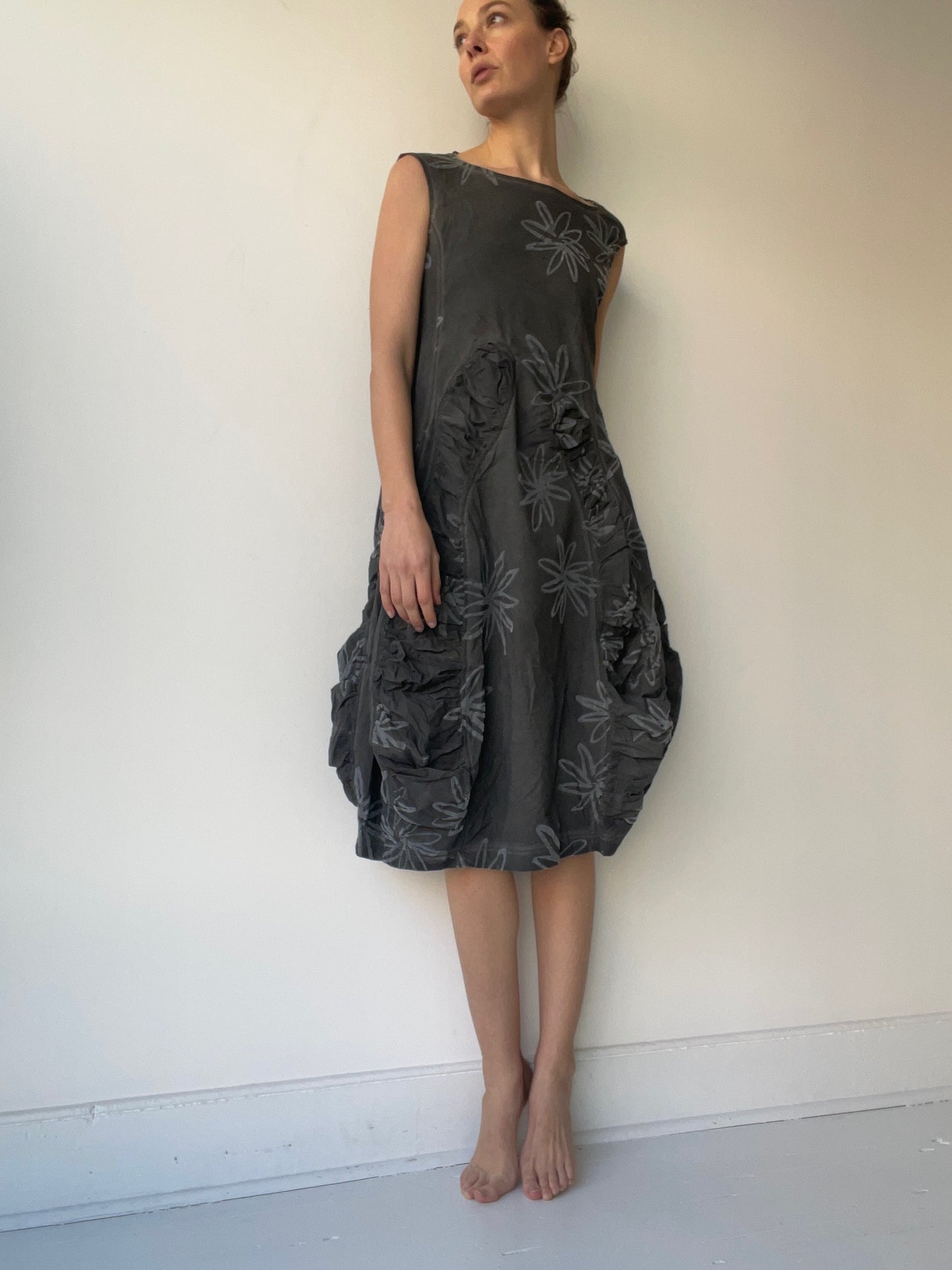 rundholz dip daisy dress