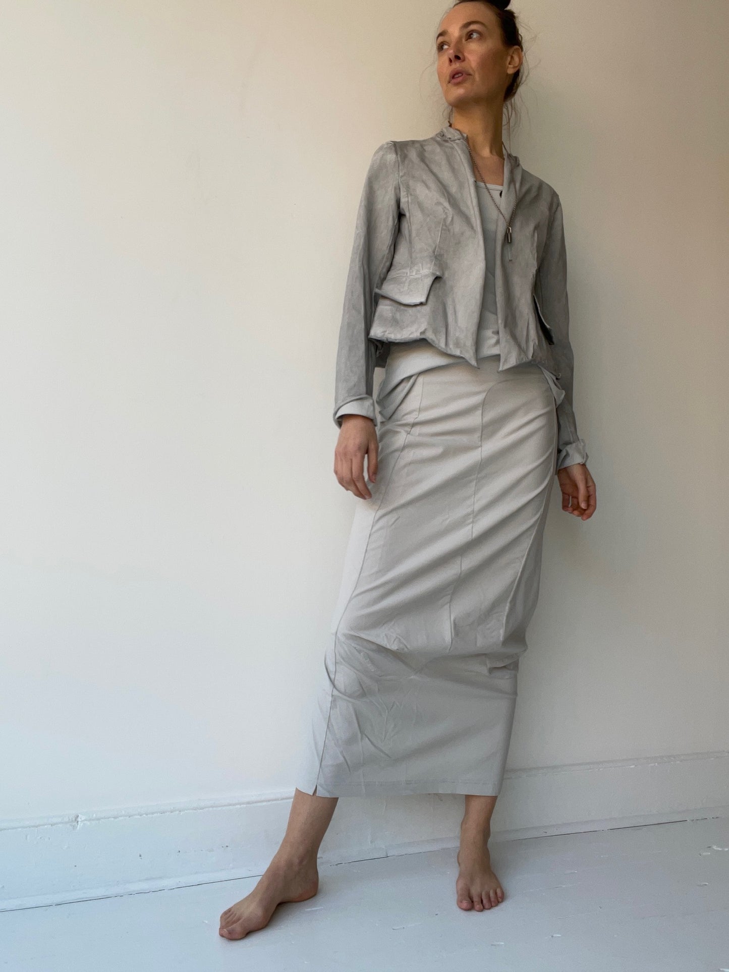 lenox jacket GREY