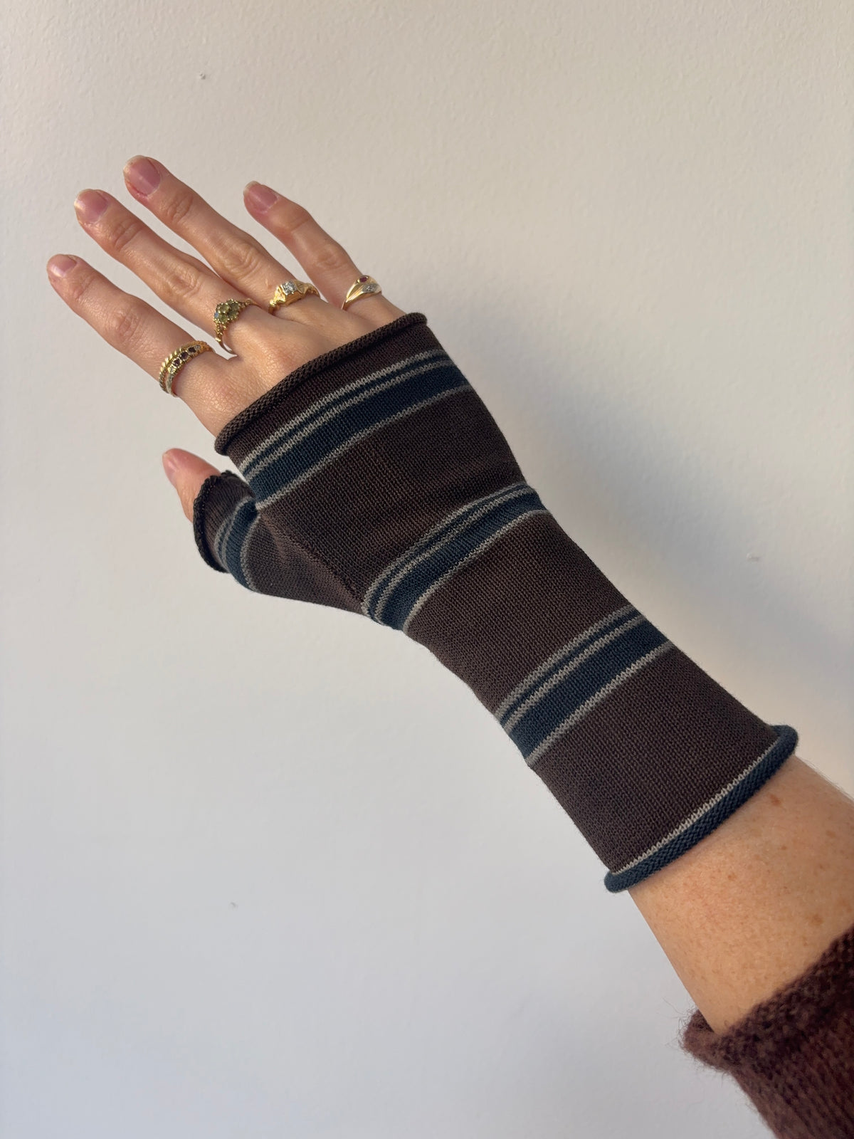 rundholz stripe cuff