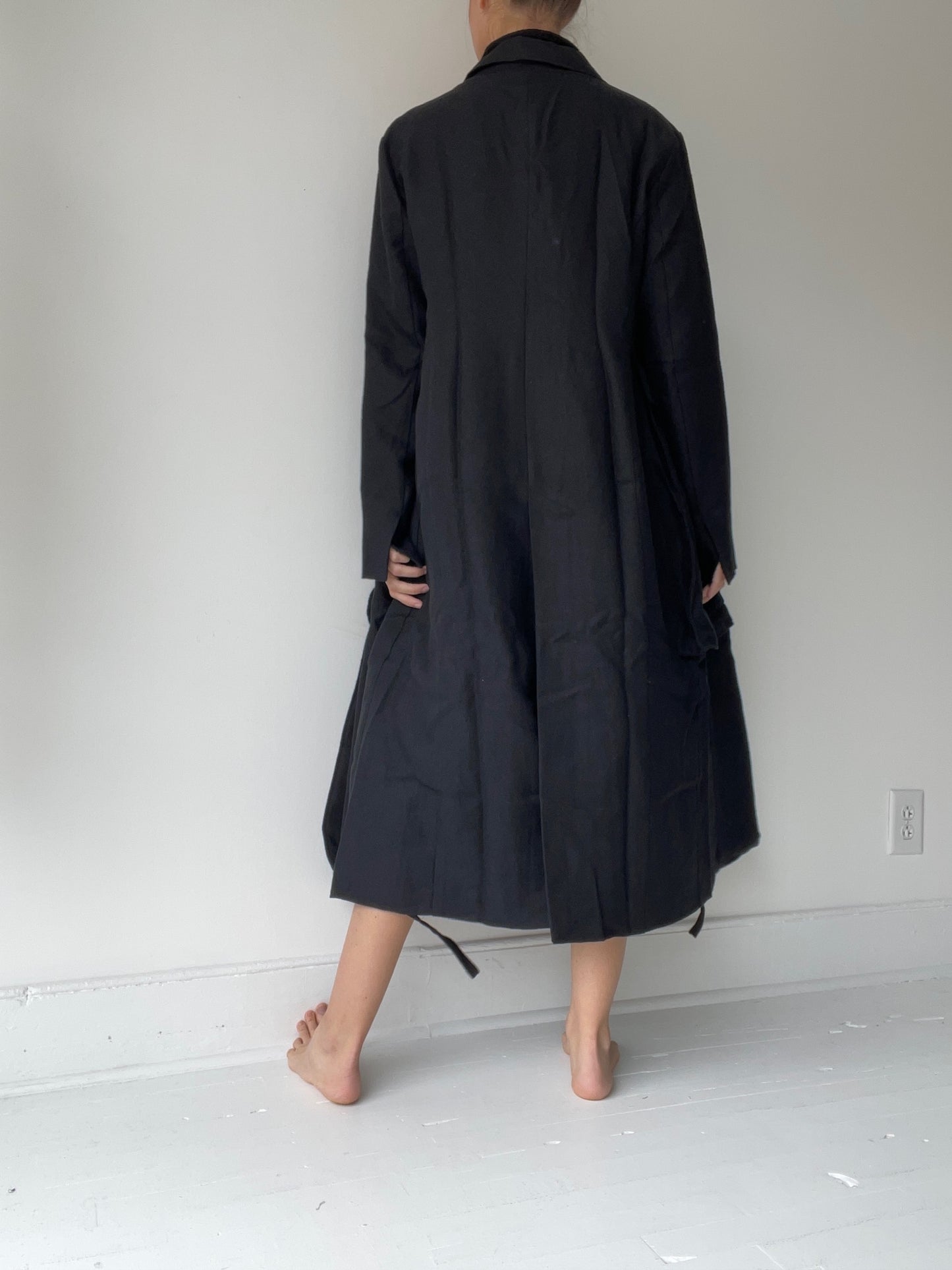 art overcoat