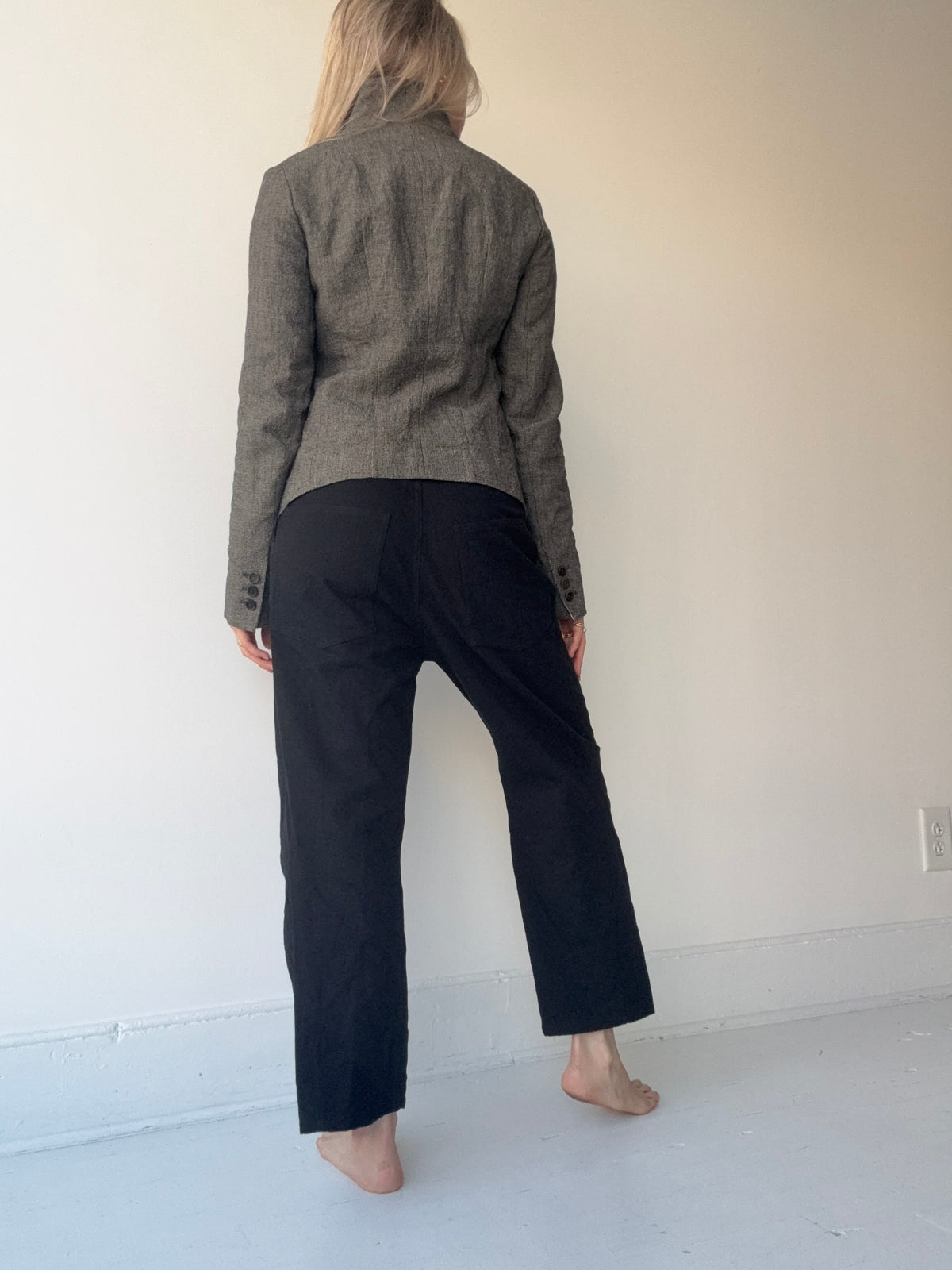 forme d’expression 5 pocket pants