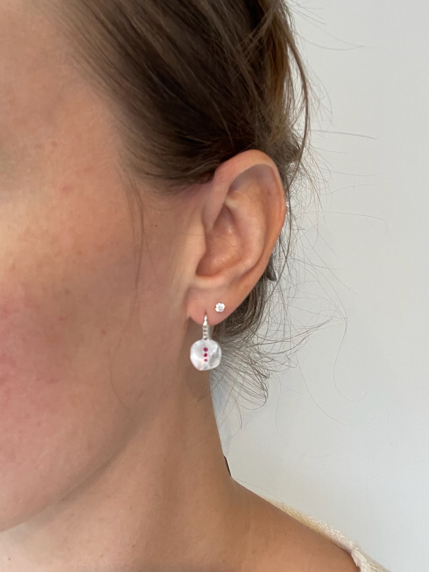 rosa maria win earrings