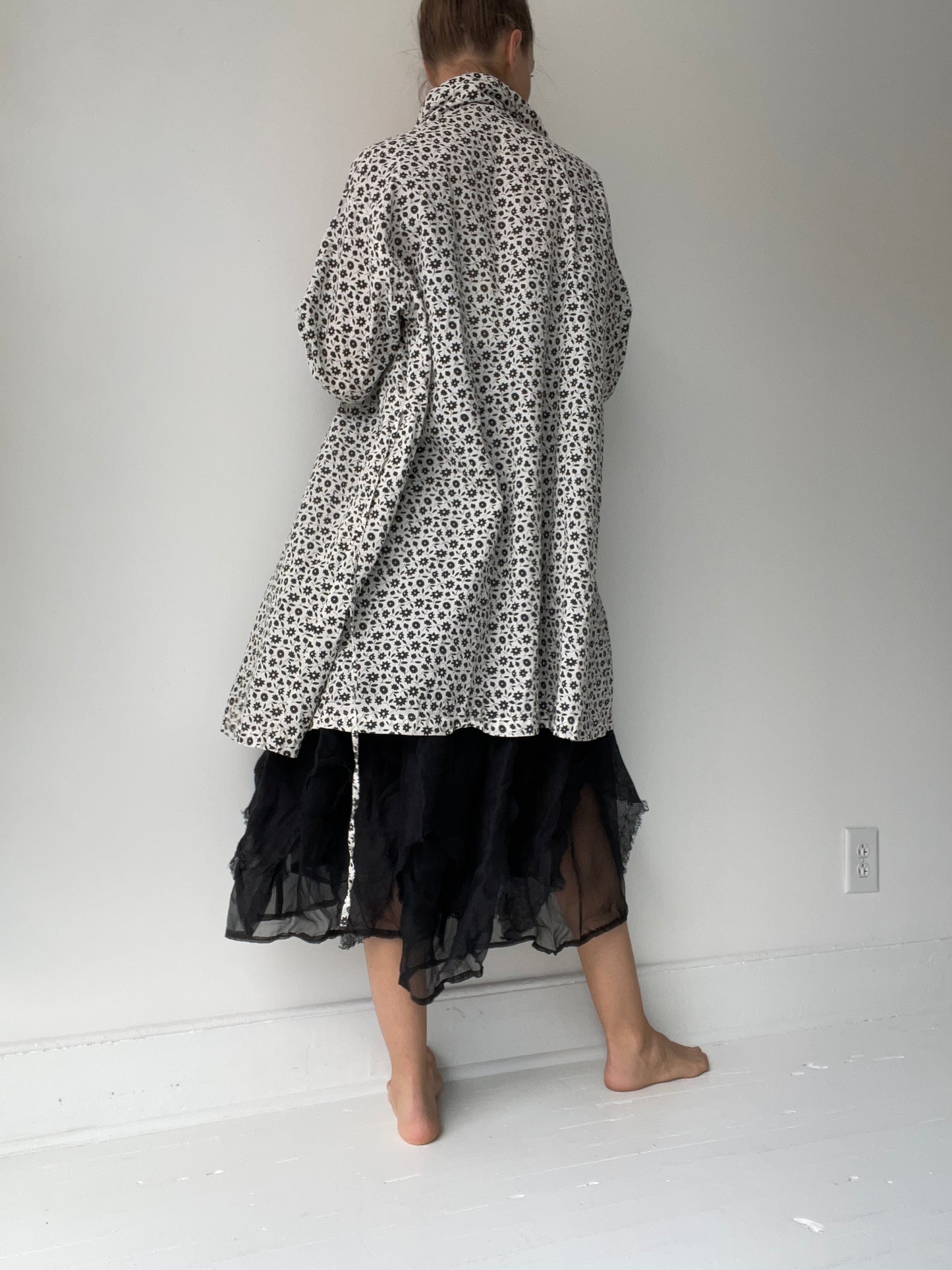 long weekender shirt