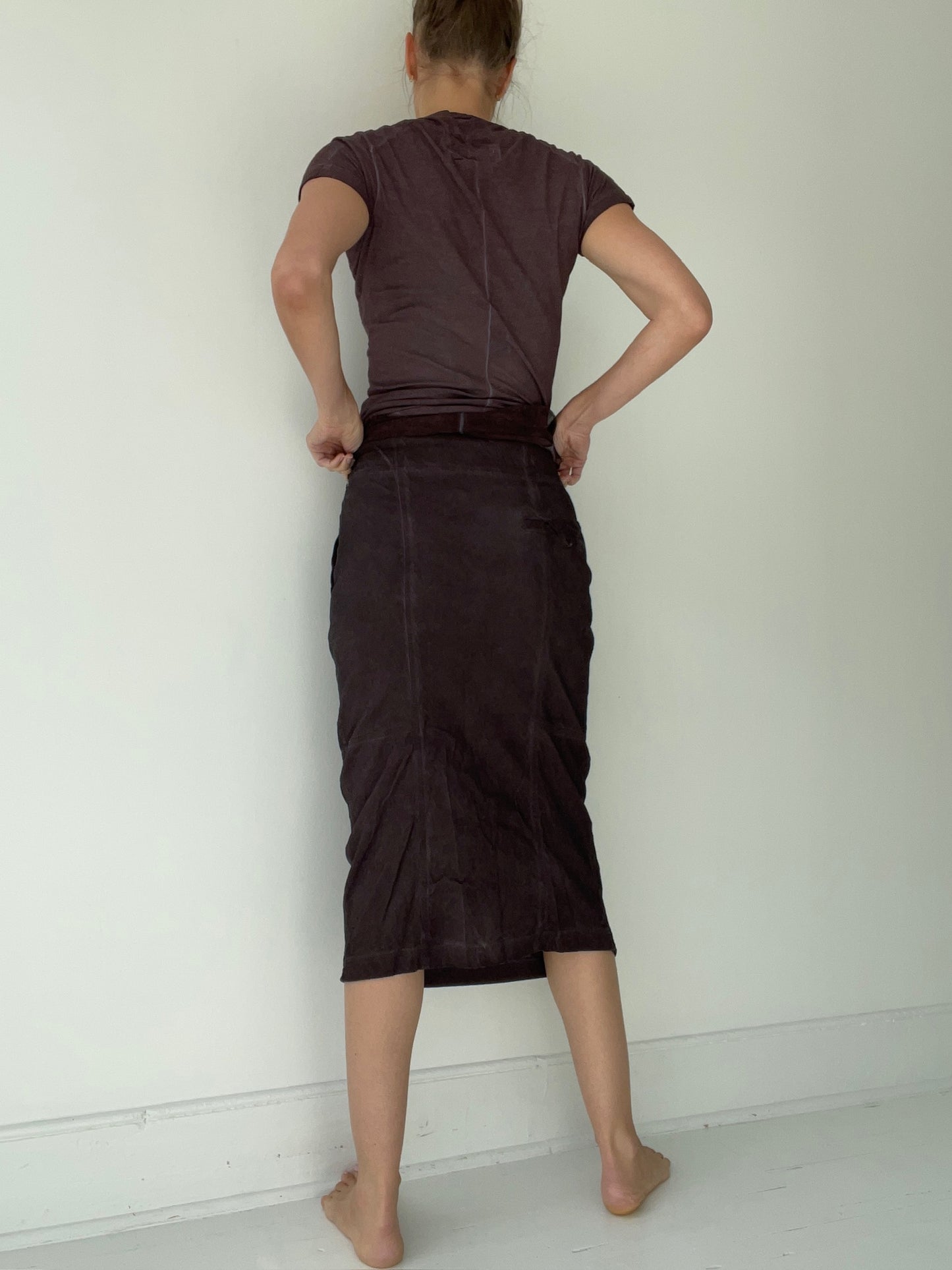 rundholz dip fla skirt