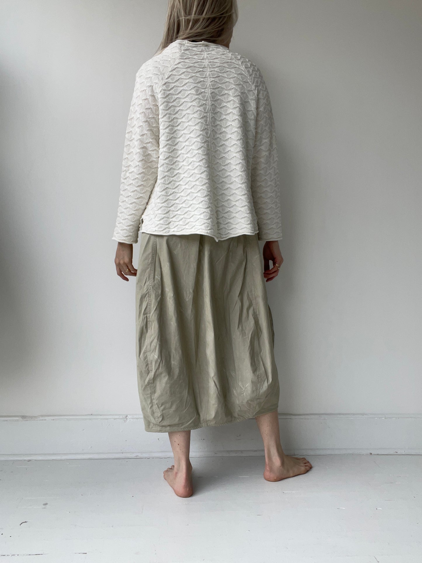 rundholz black label cardigan
