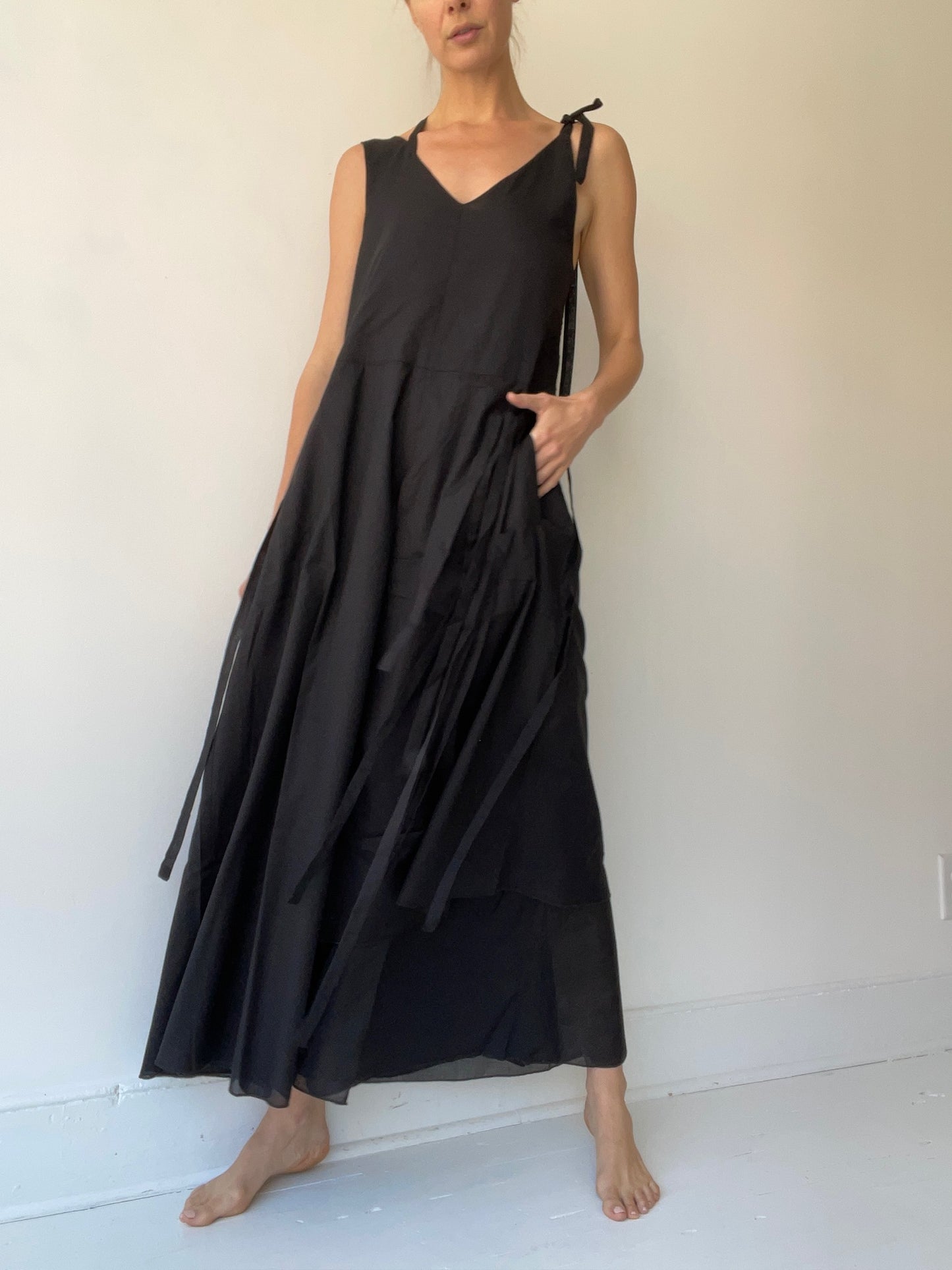 pal offner fringes dress