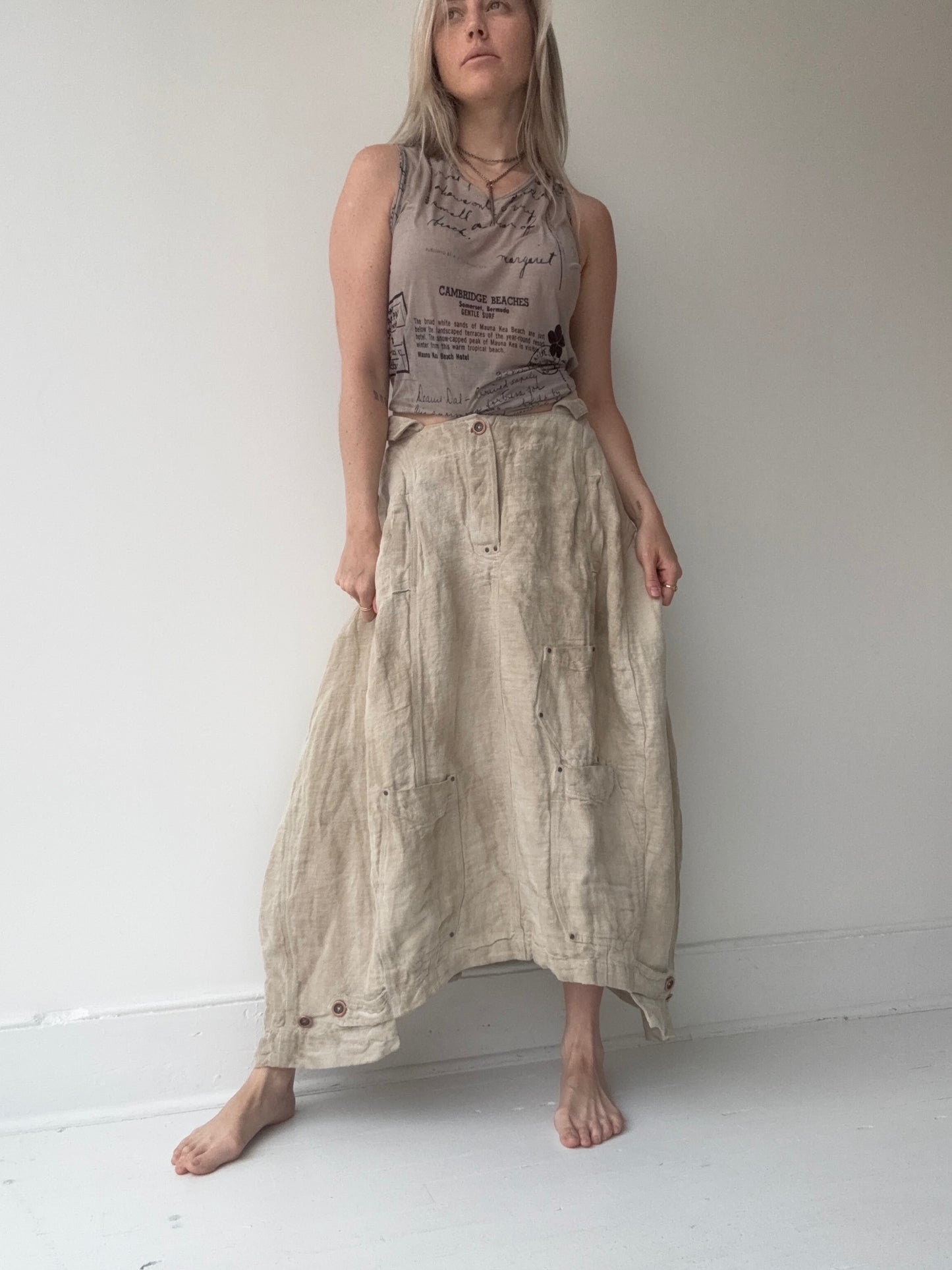 rundholz dip seafoam storm skirt