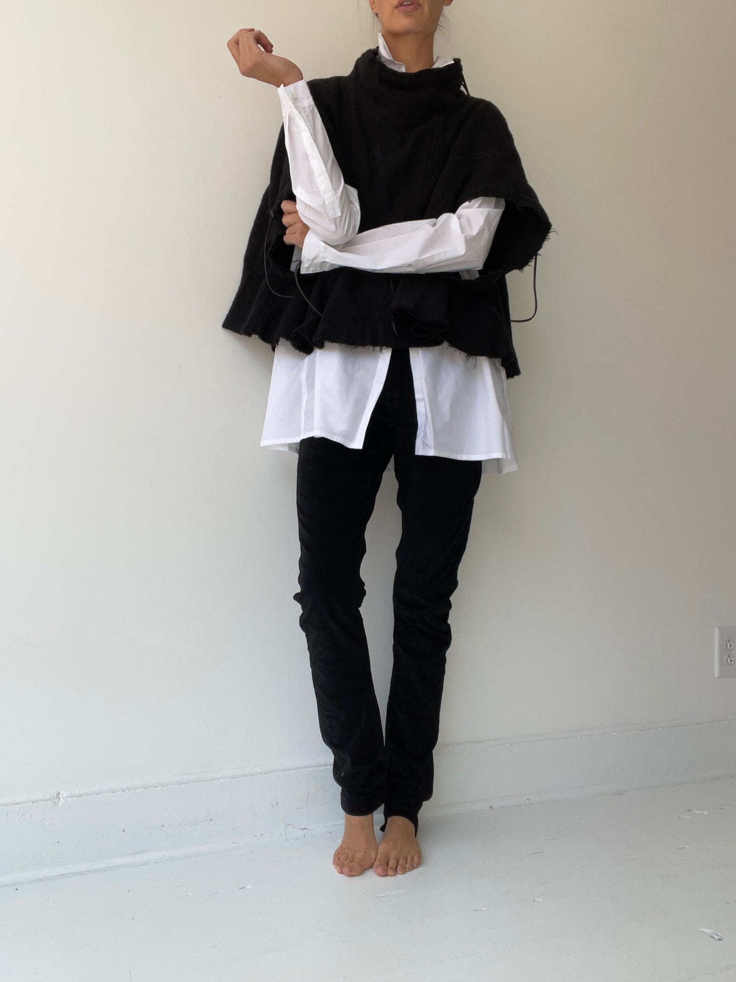 rundholz mainline tunic blouse