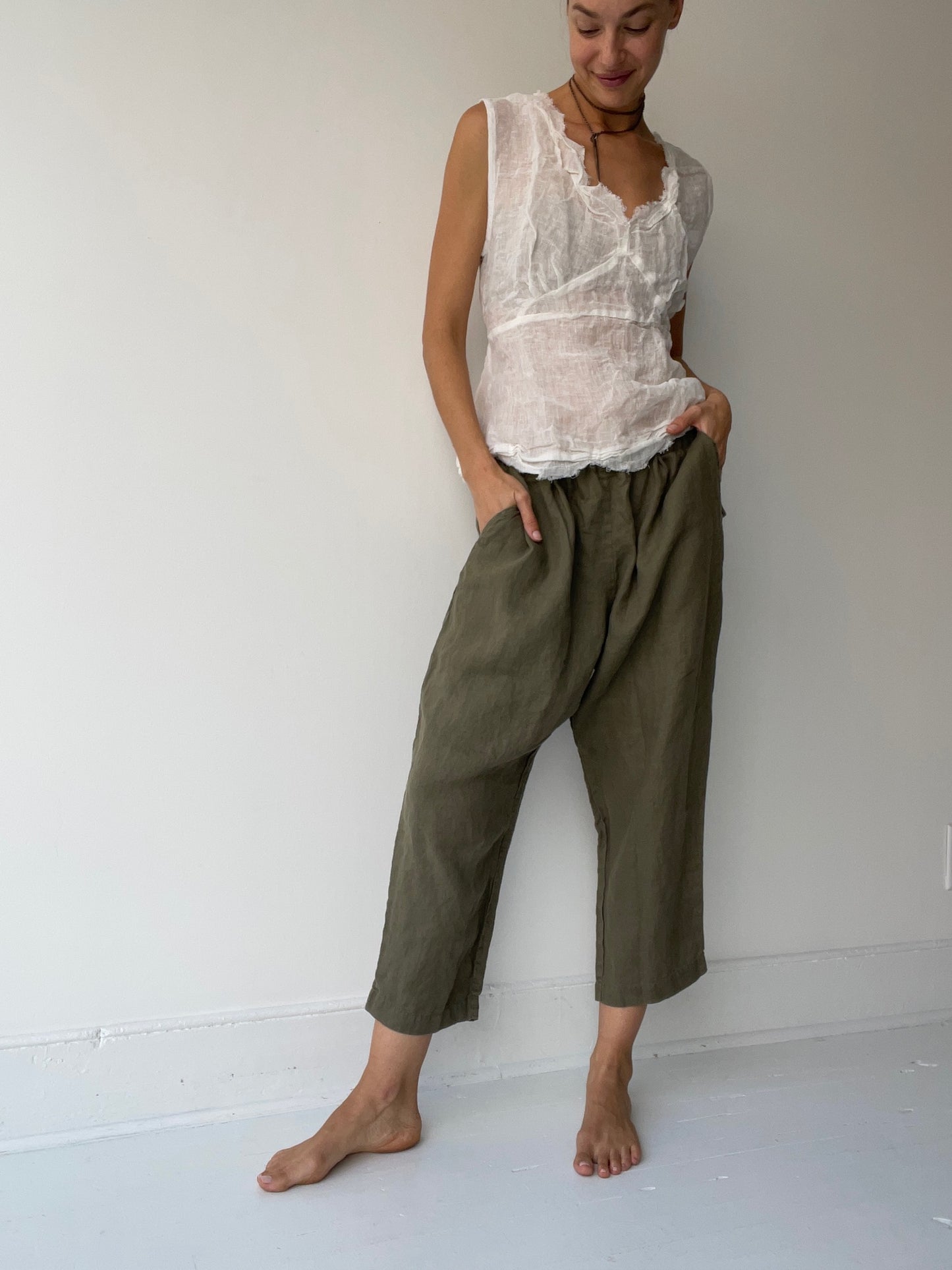 krista larson ohm pants
