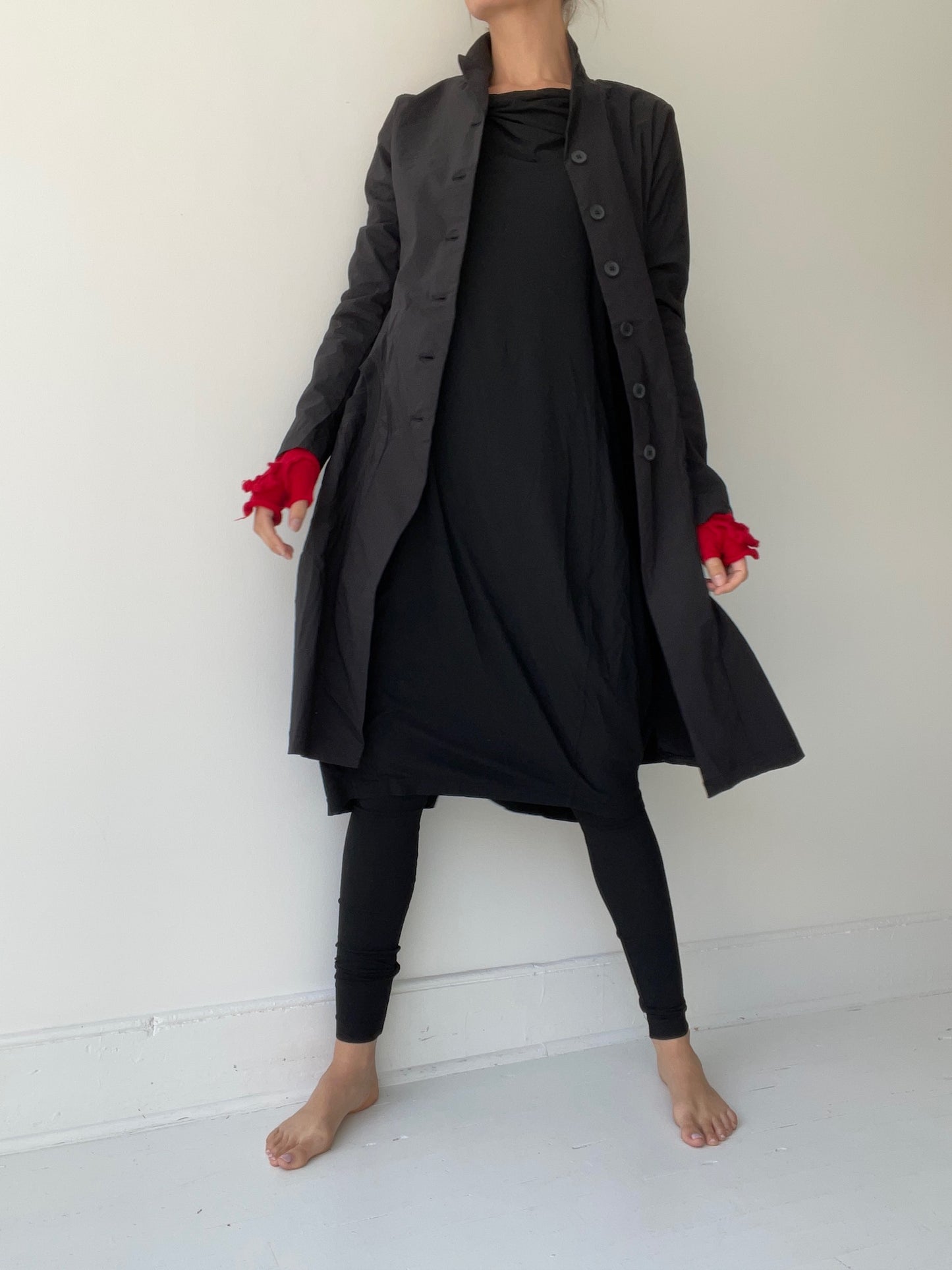 rundholz black label eve coat