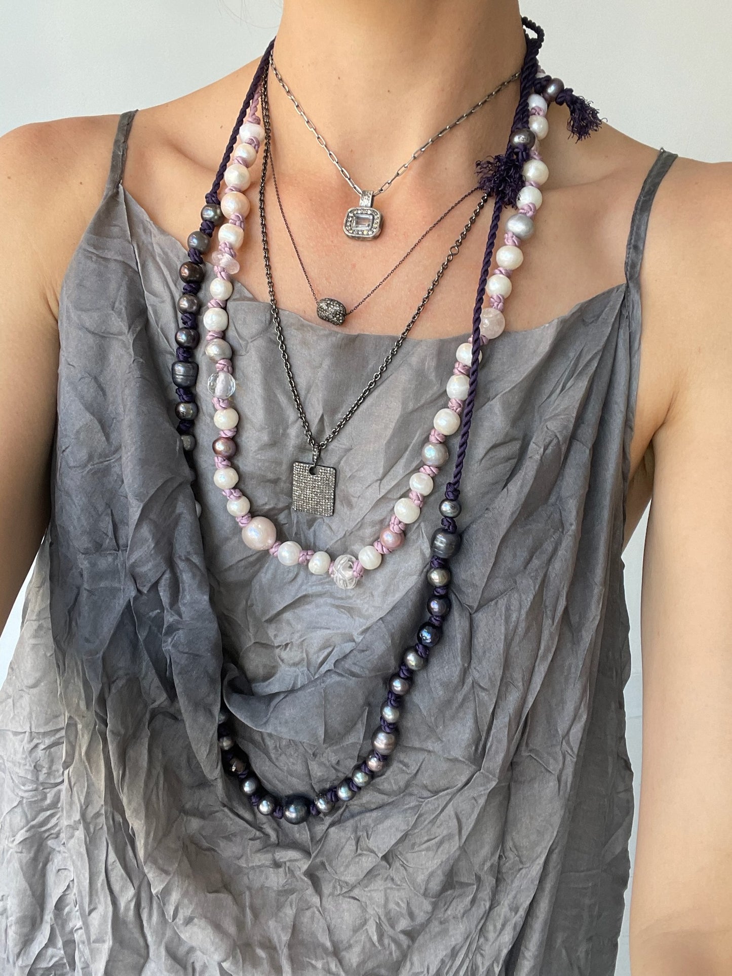 kundo diya necklace