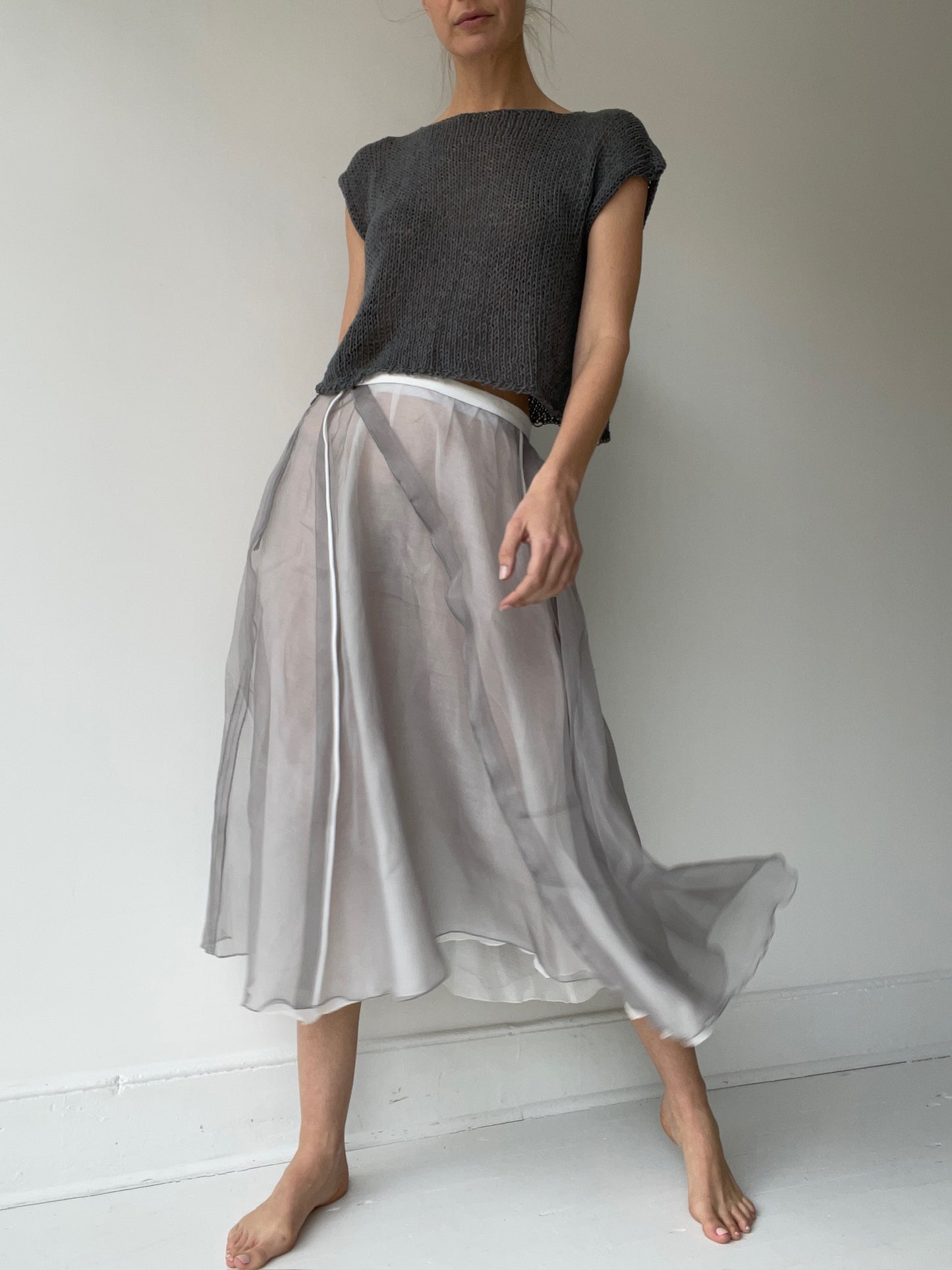 umit unal wave skirt