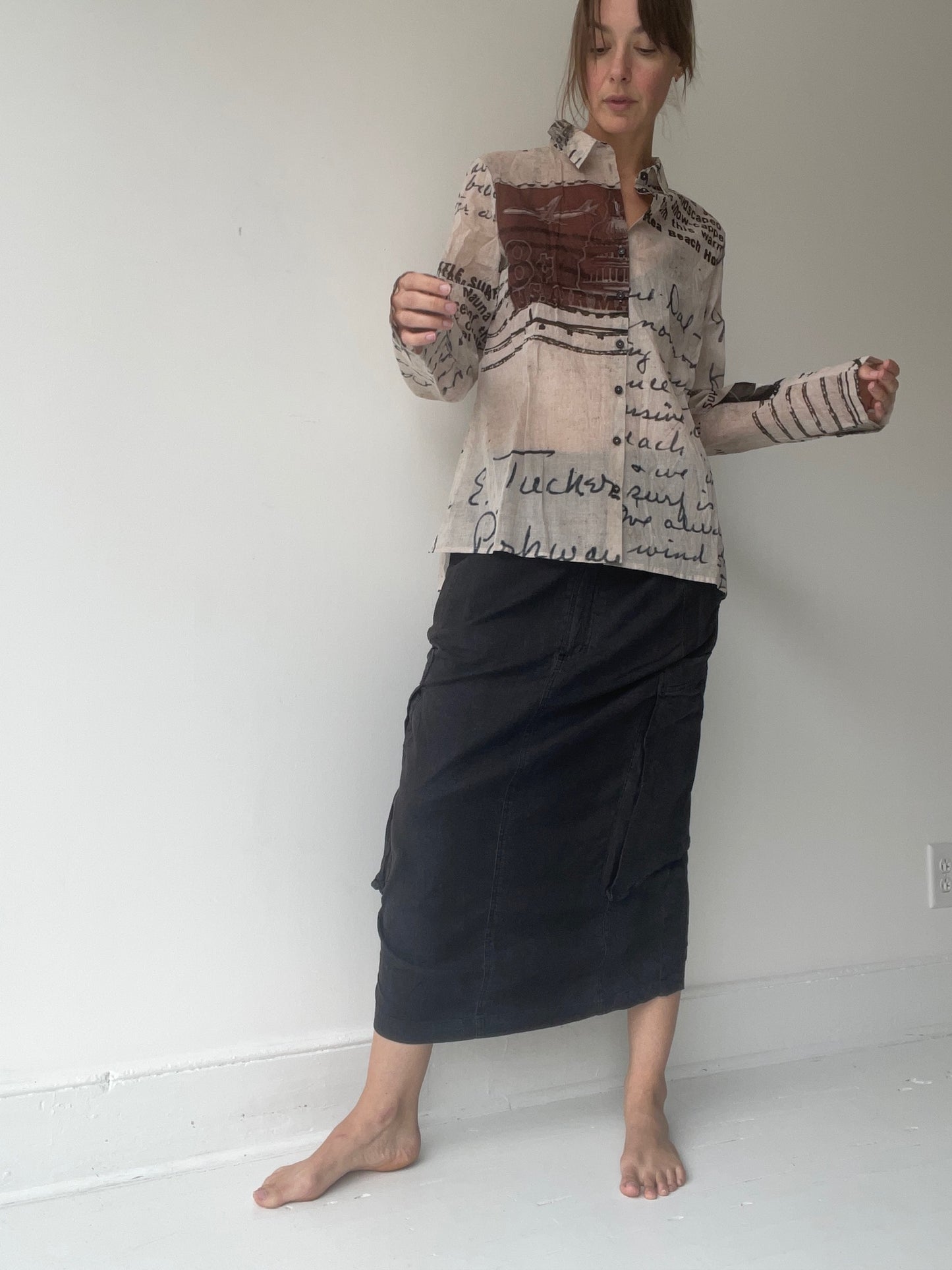 rundholz dip notes blouse