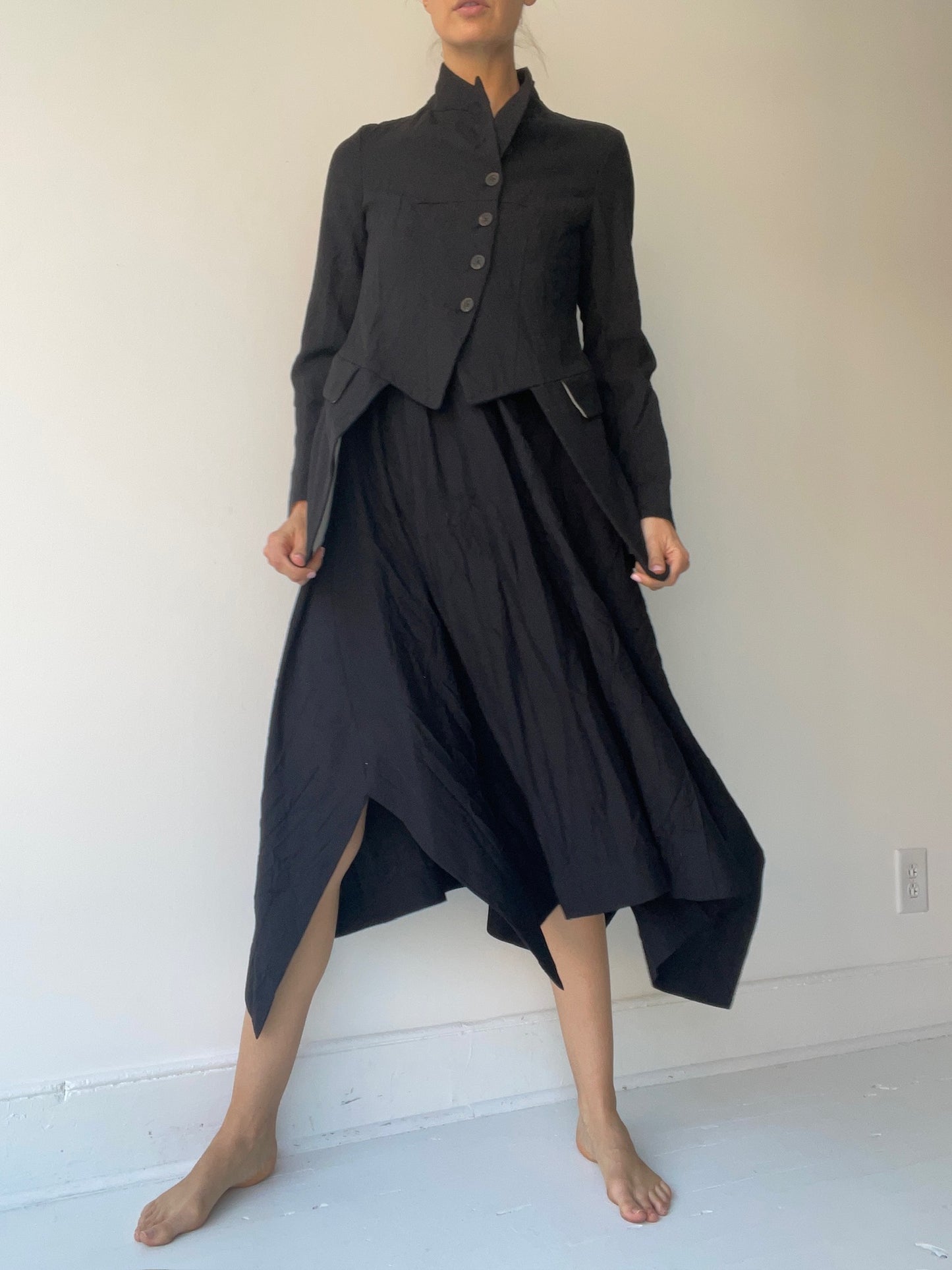 forme d’expression tux jacket