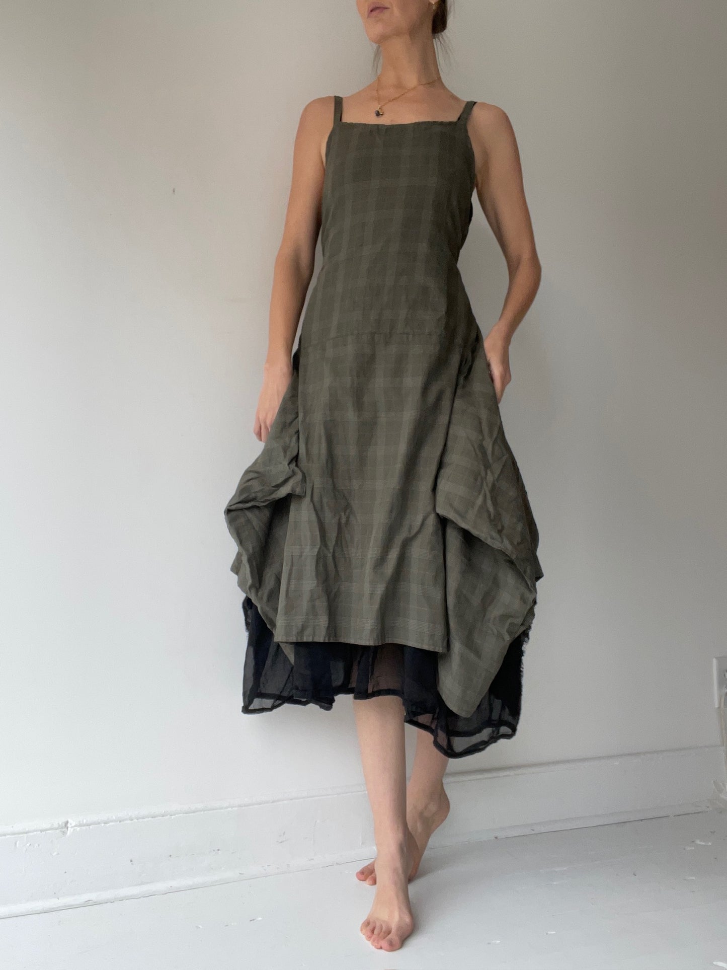 krista larson pine long pinwheel slip