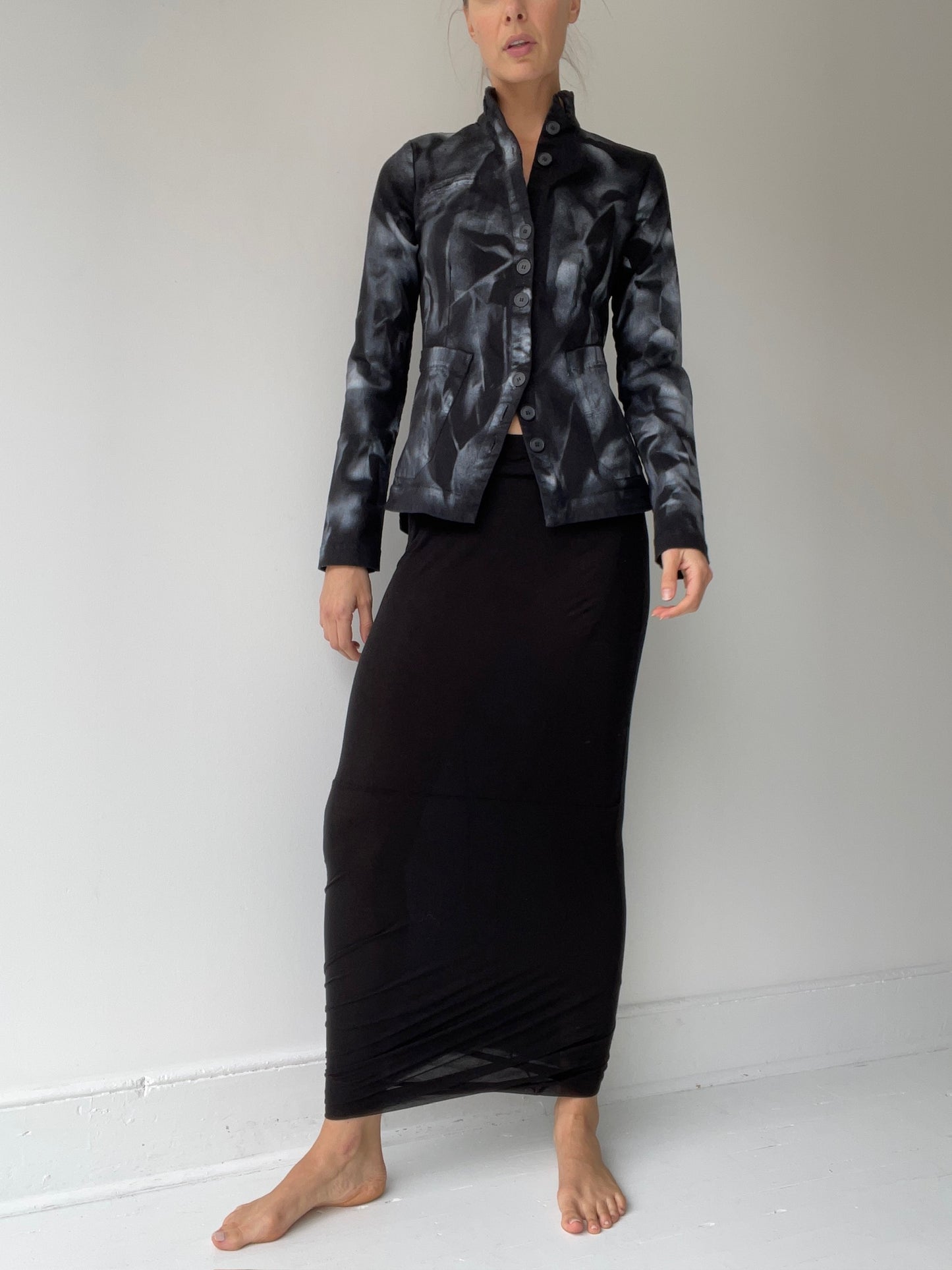 pal offner fitted jacket
