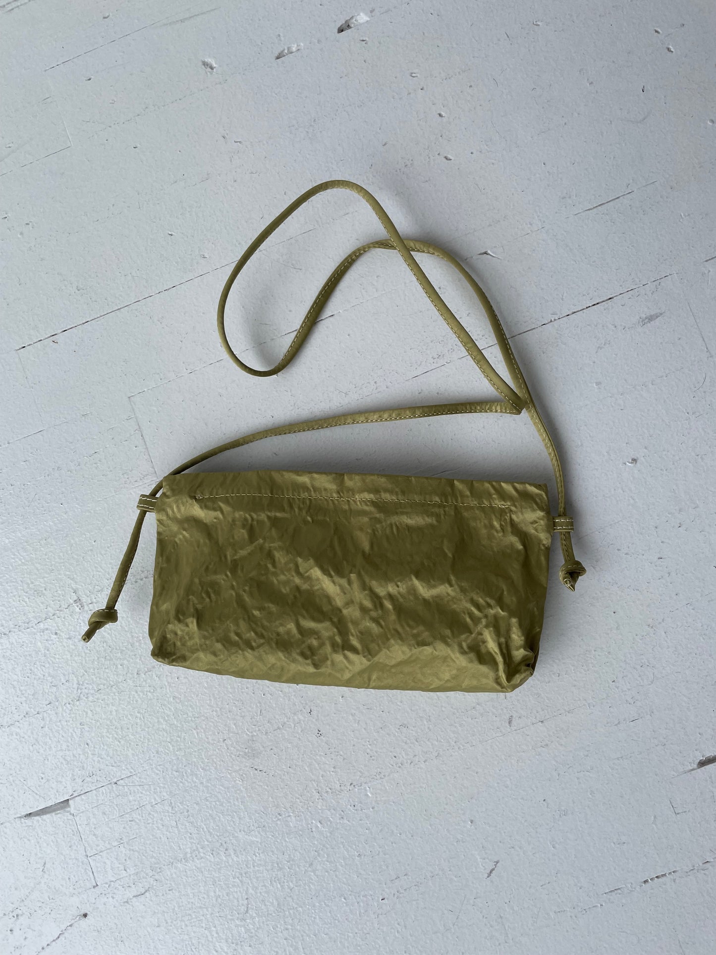 zilla satin mini bag