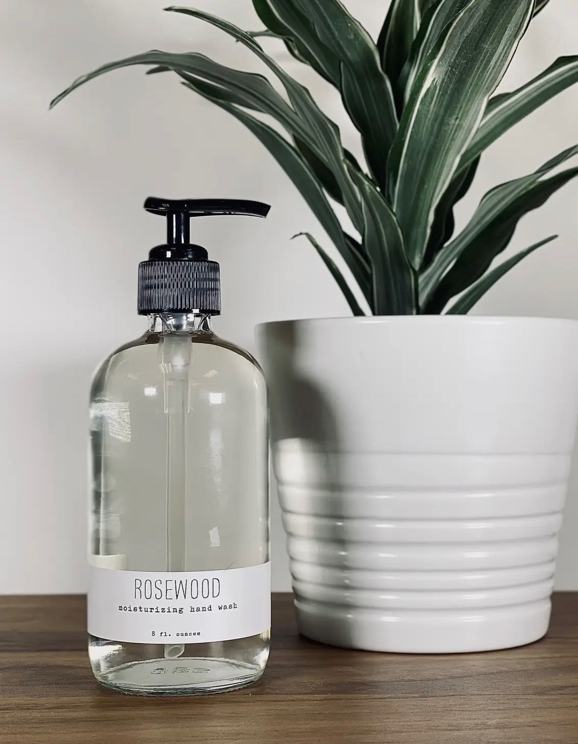 rosewood hand wash