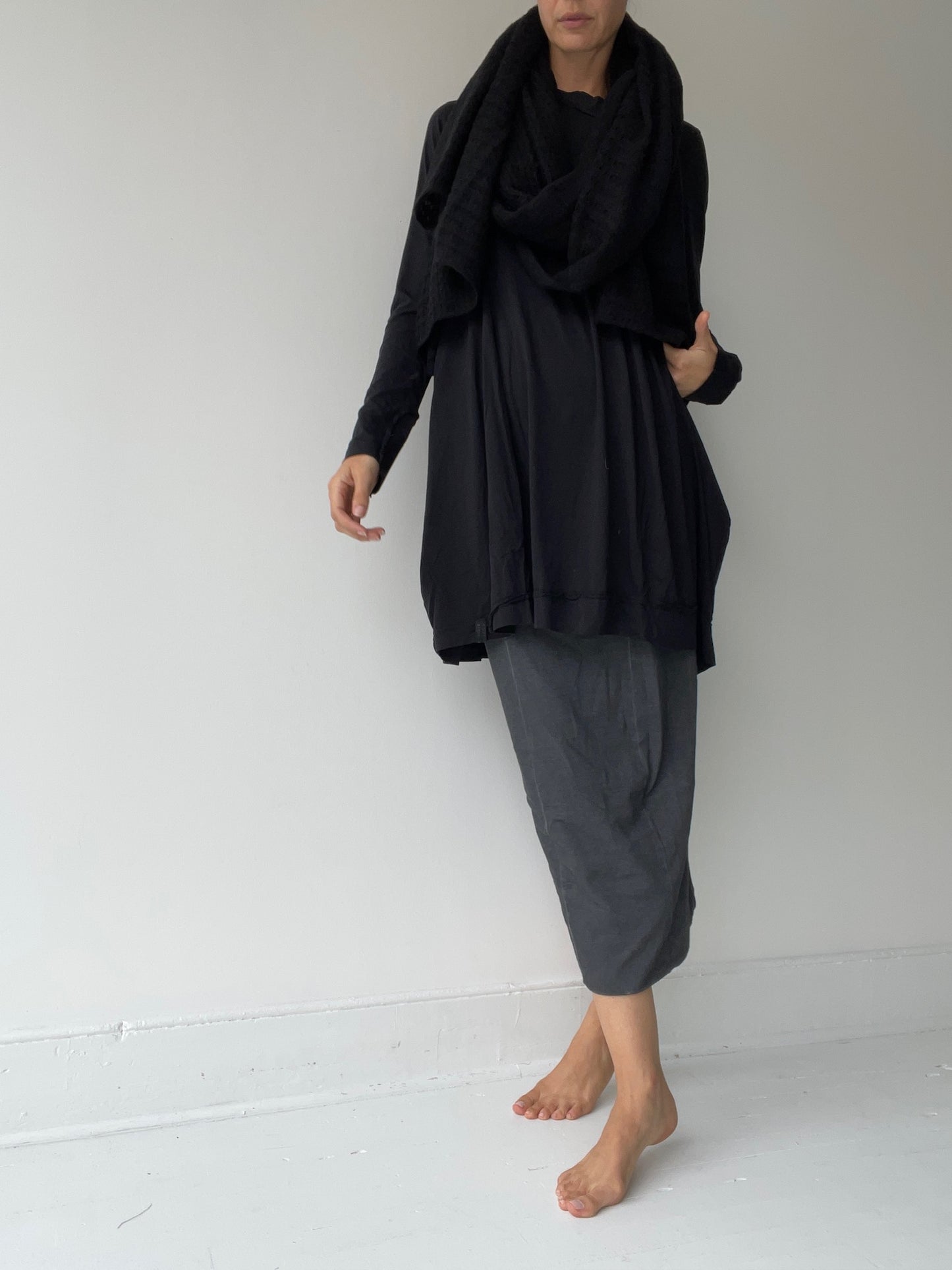 rundholz black label soft tunic