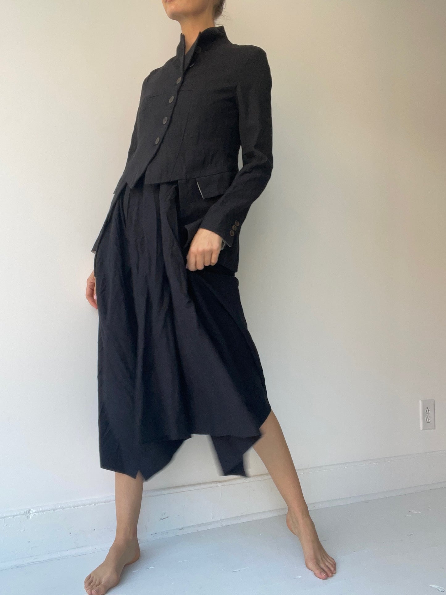 forme d’expression tux jacket