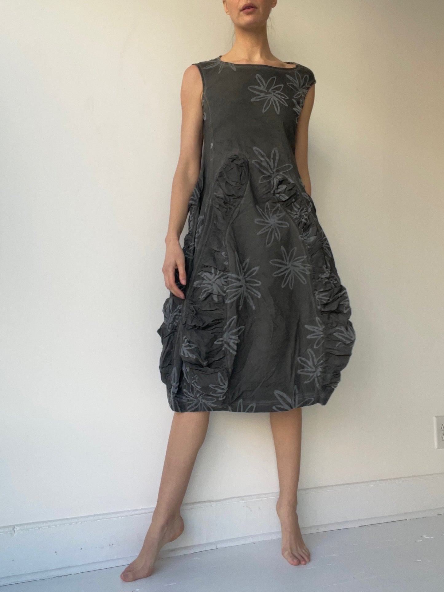 rundholz dip daisy dress