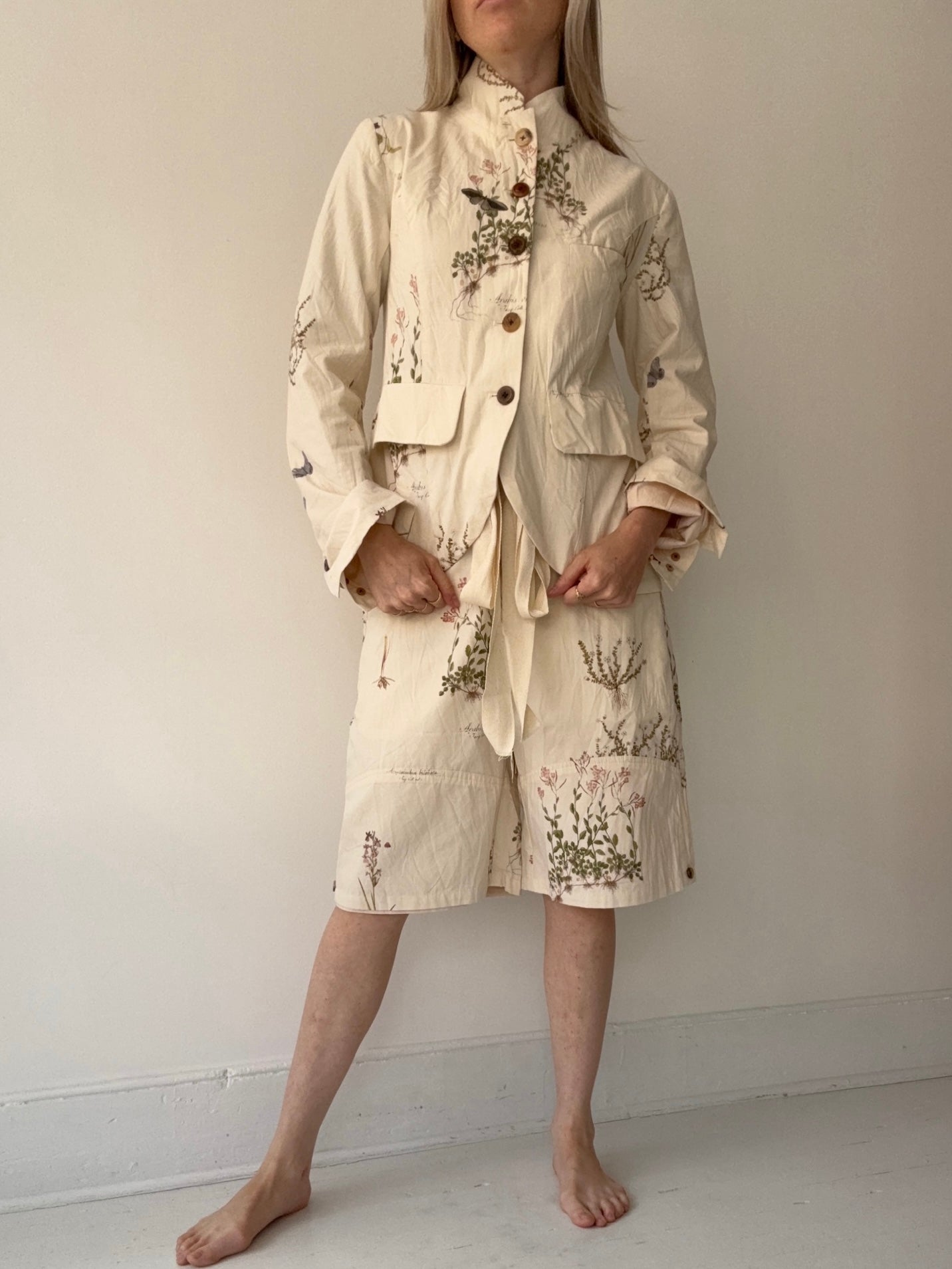 aleksandr manamïs short jardin d’ete