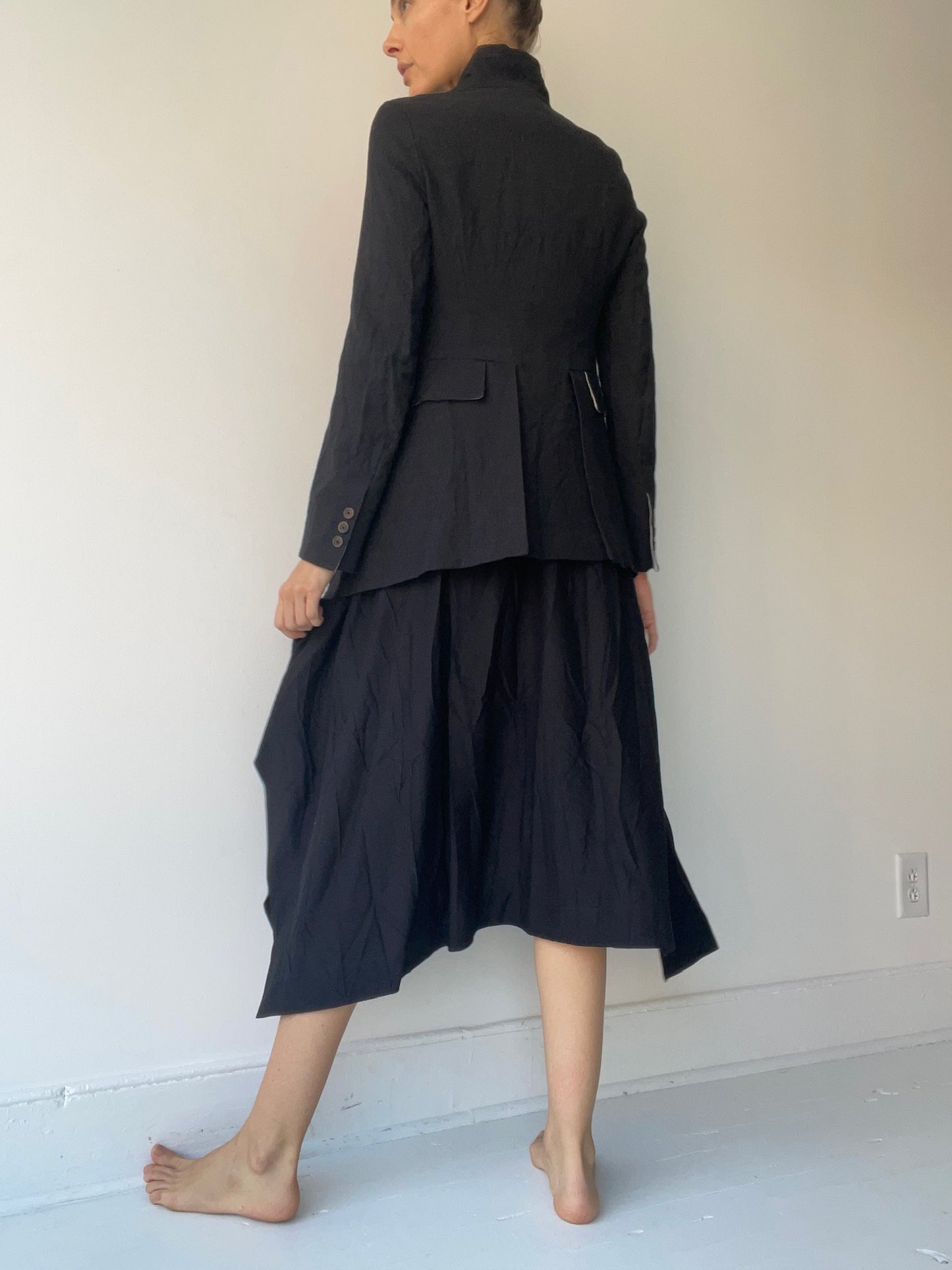 forme d’expression tux jacket