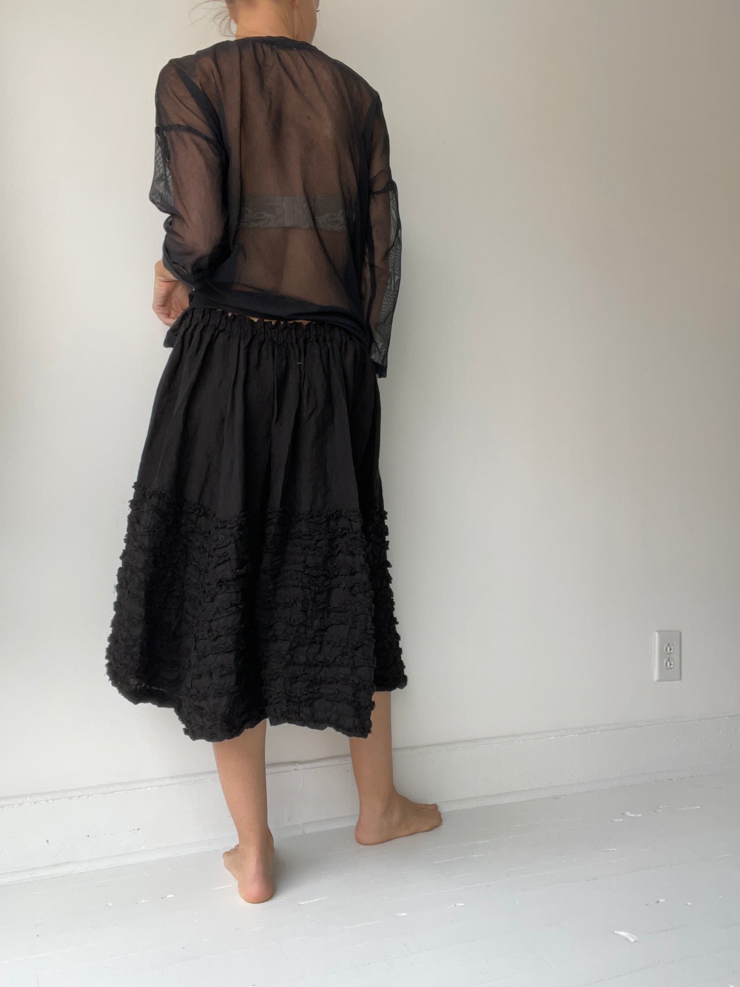 ooh la la skirt