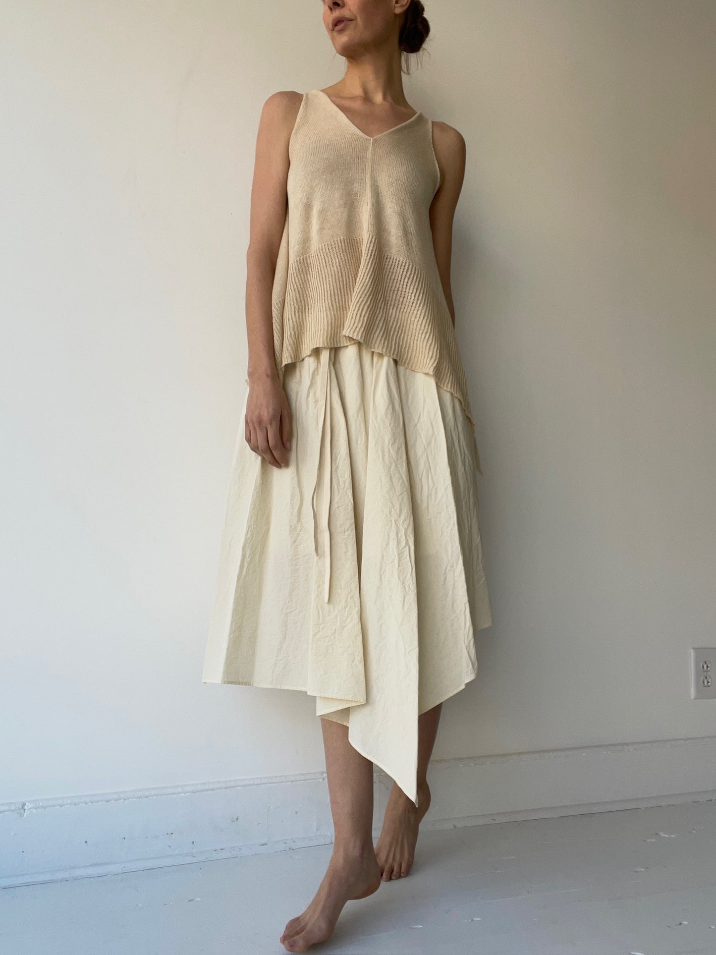 forme knit tank