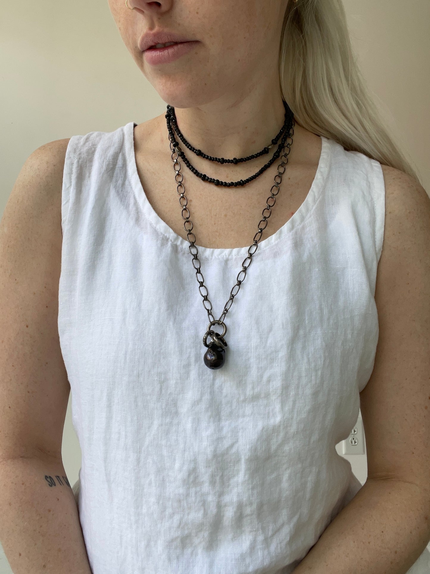 kundo zura necklace