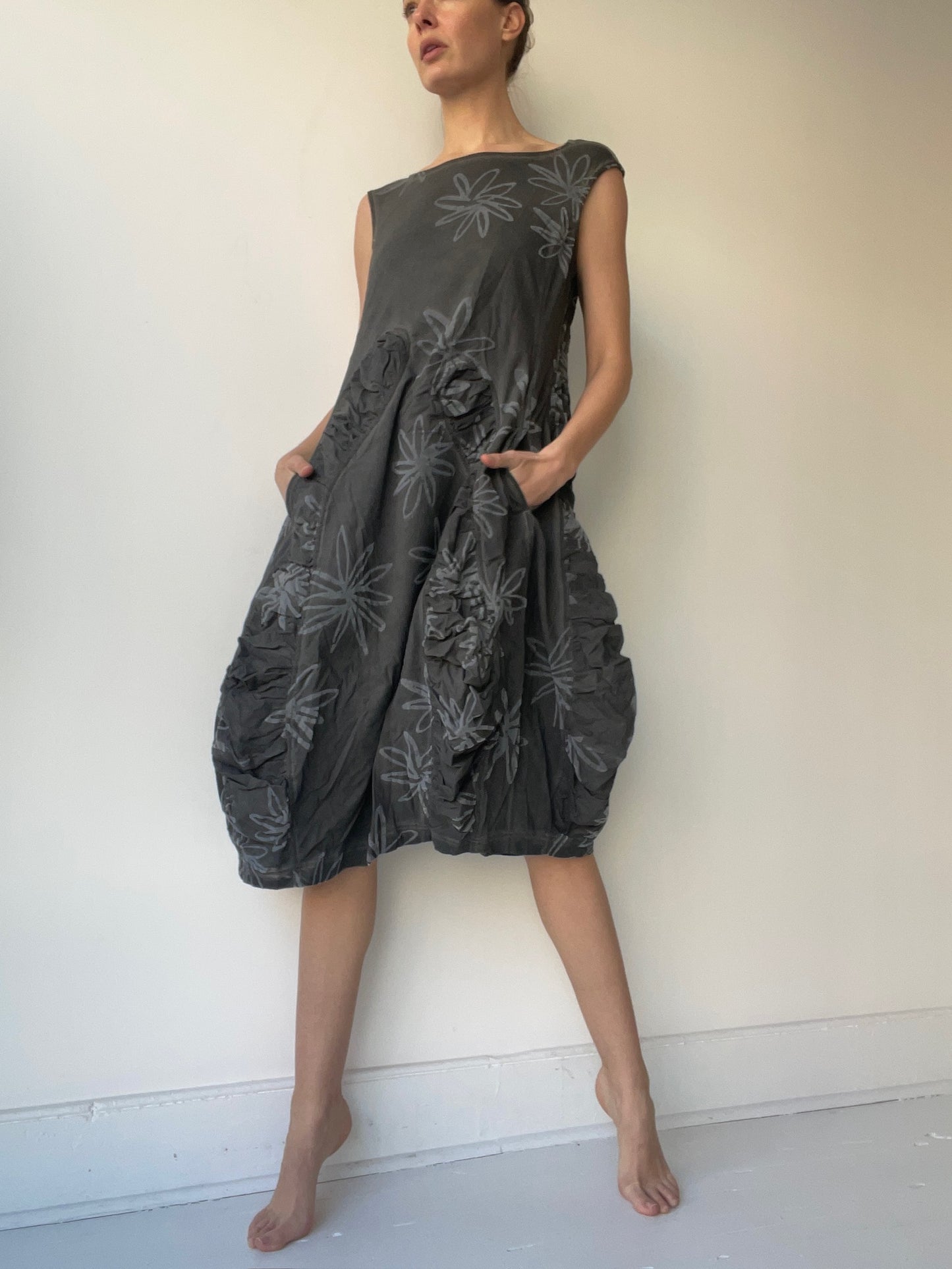 rundholz dip daisy dress