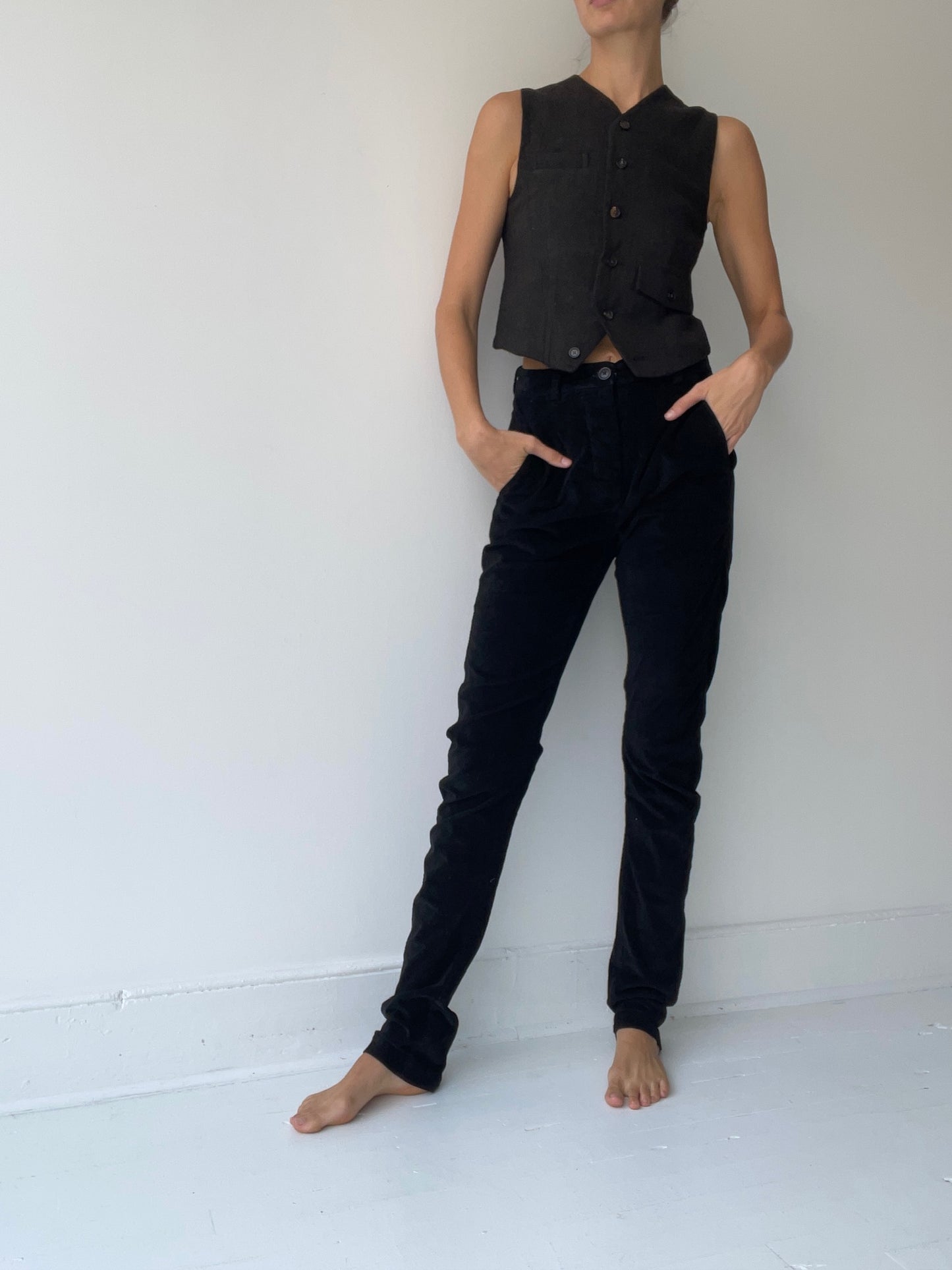 aleksandr manamïs teacher’s favorite waistcoat