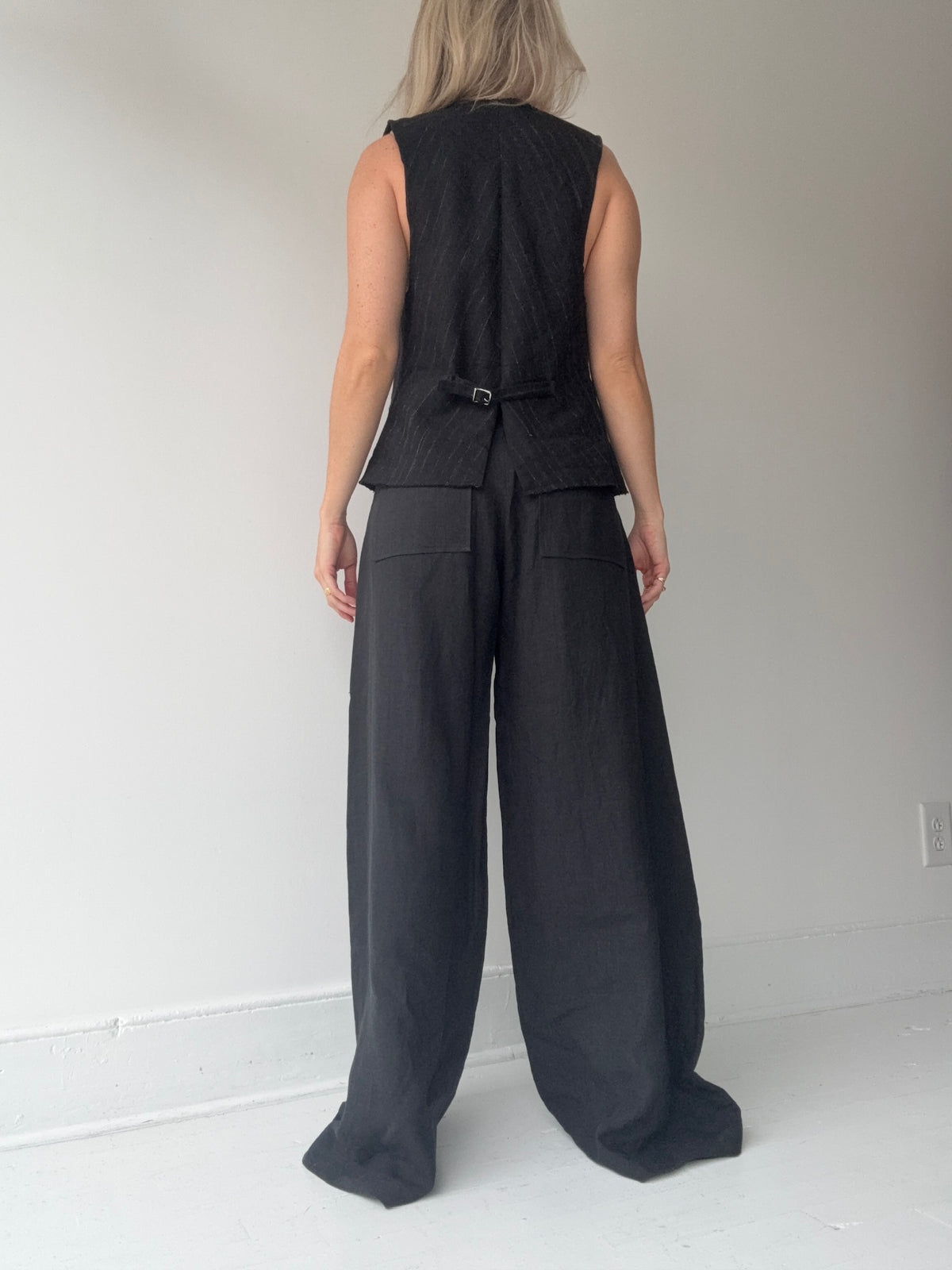 anika skarstrom gilet