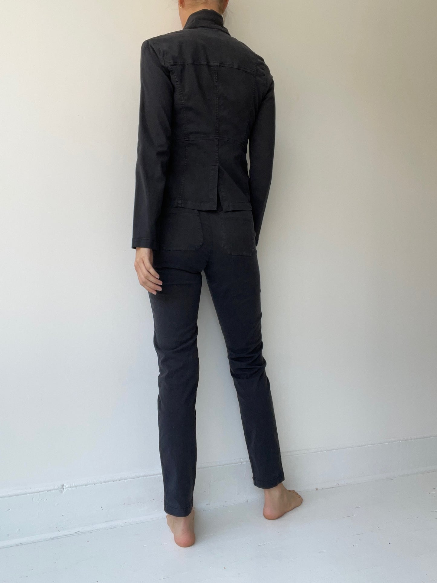 pal offner fitted jacket