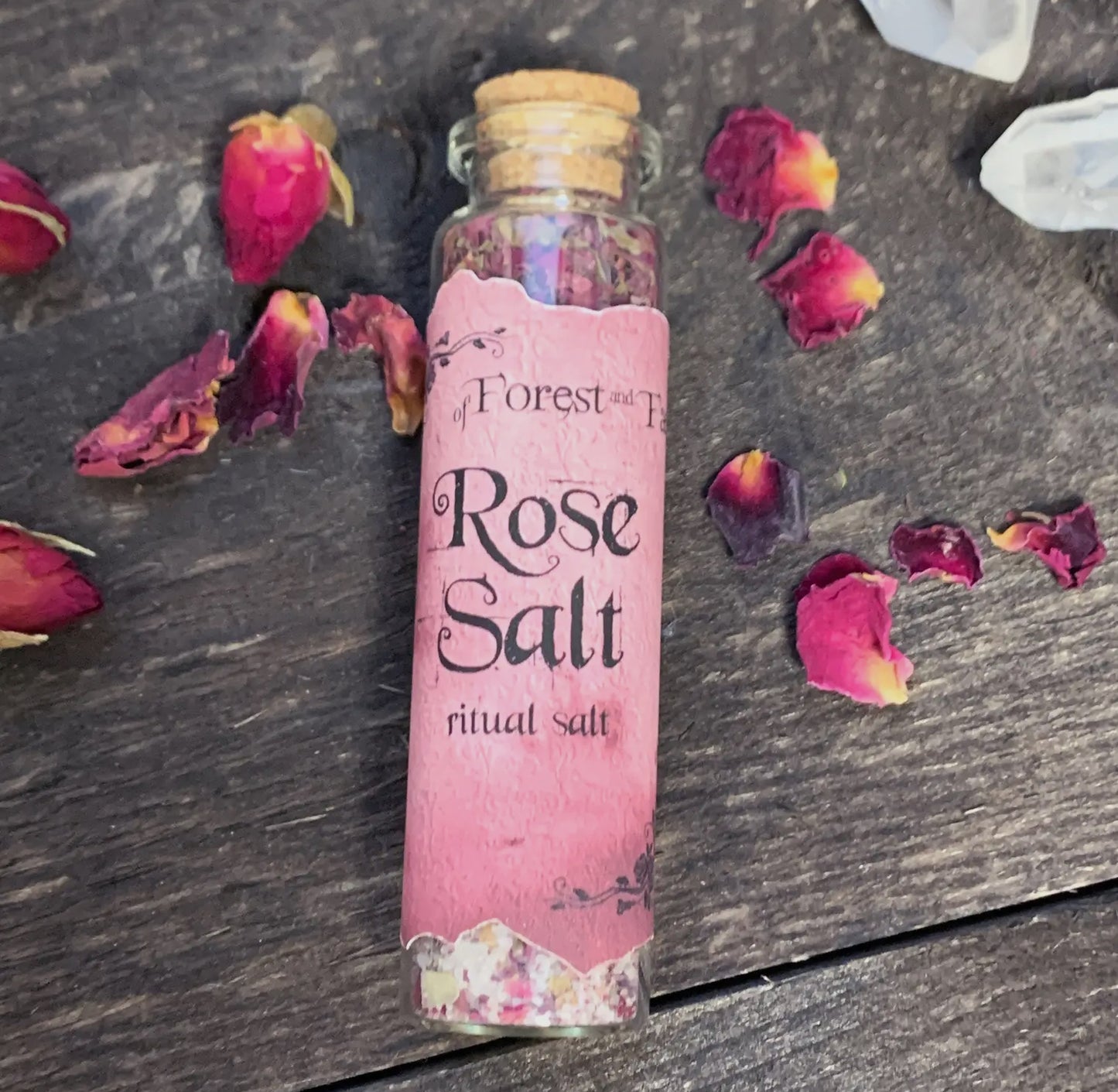 ritual rose salt