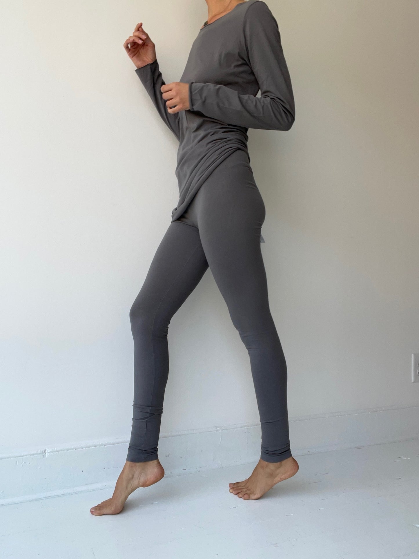 rundholz black label stretch cotton leggings ROCK