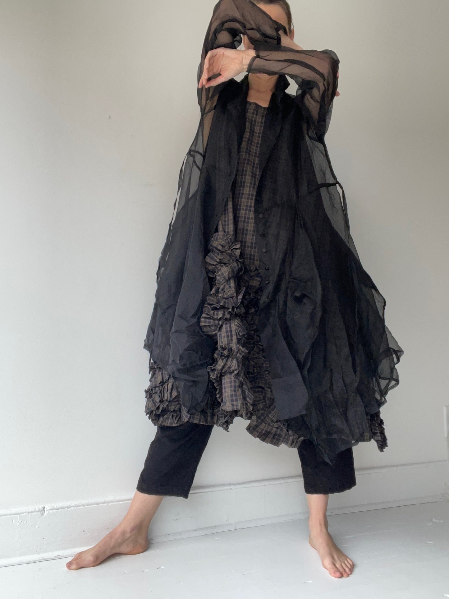 krista larson pinwheel dress