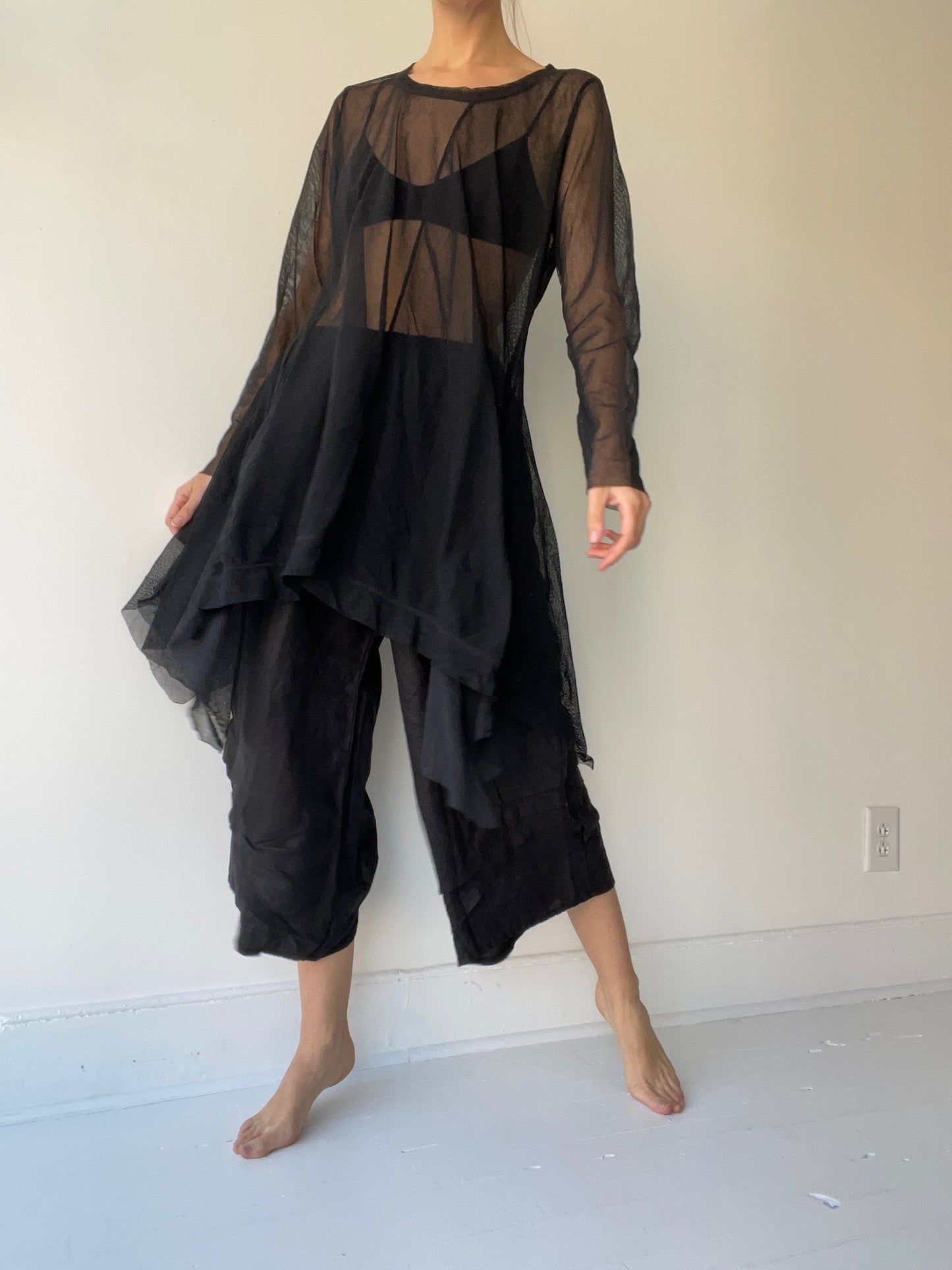 short ballet dress