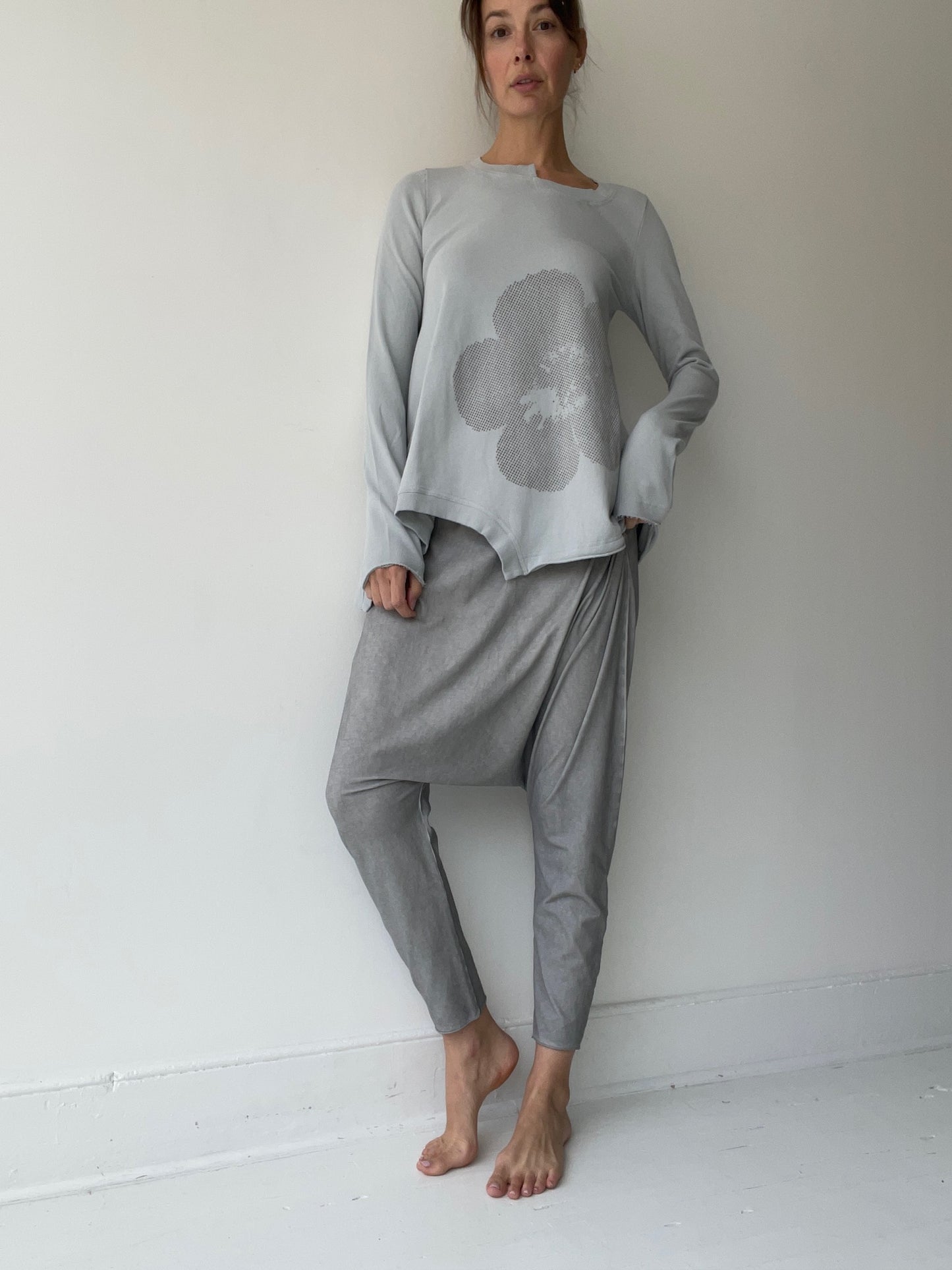 rundholz black label greyflock top