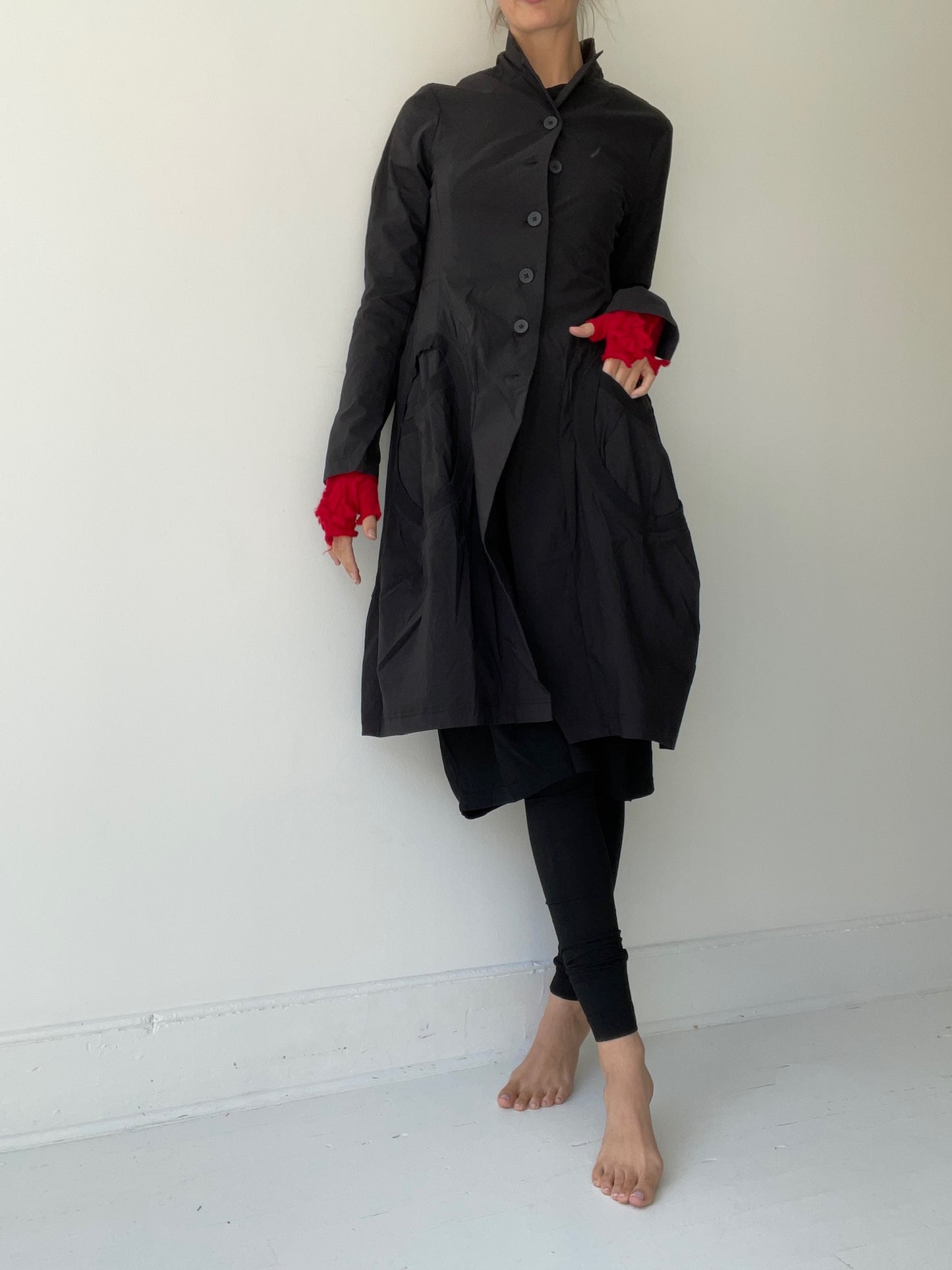 rundholz black label eve coat