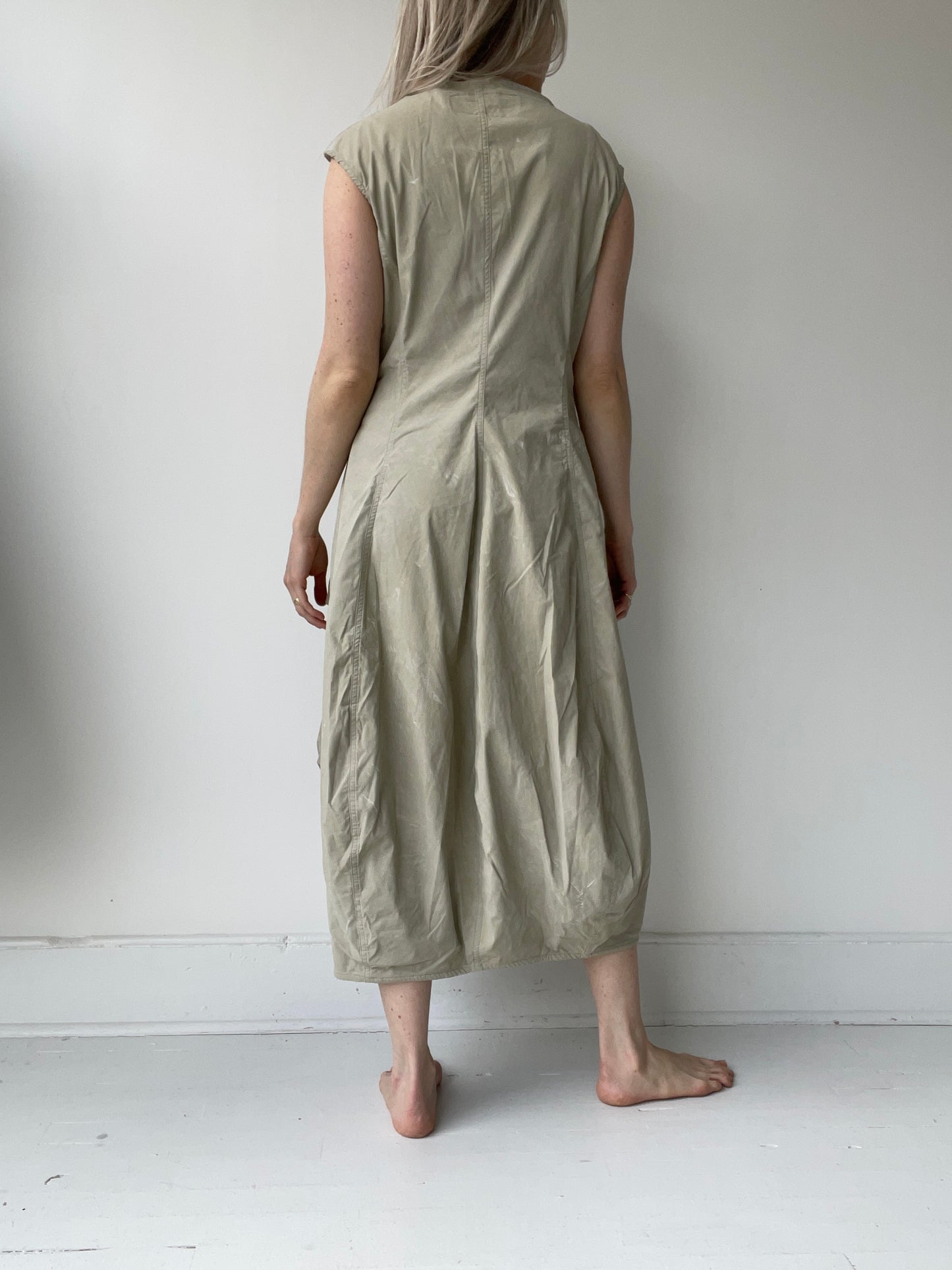 rundholz dip pocket dress