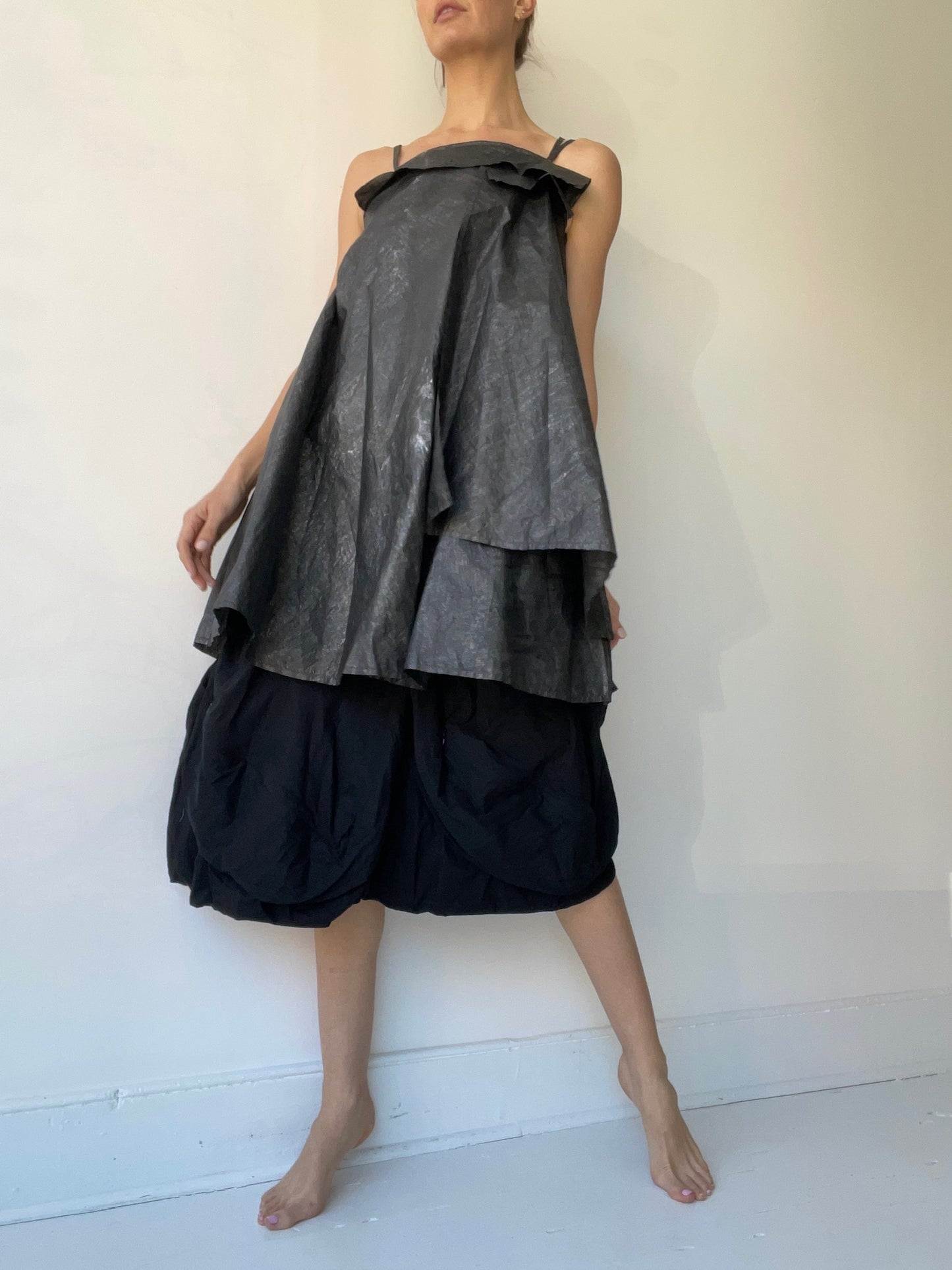 rundholz mainline paper tunic