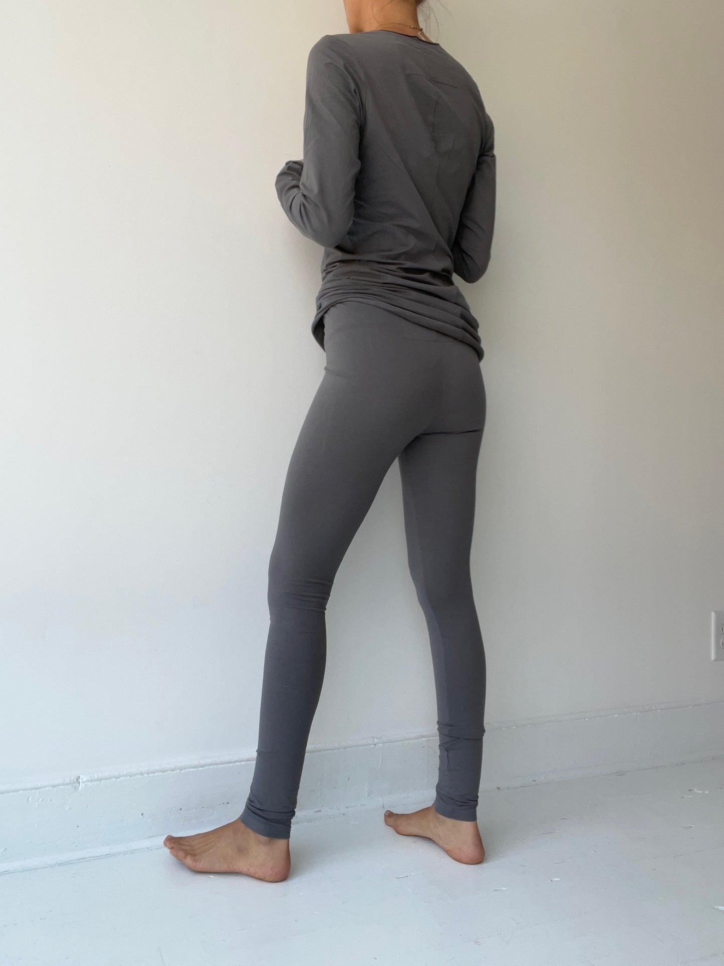 rundholz black label stretch cotton leggings ROCK