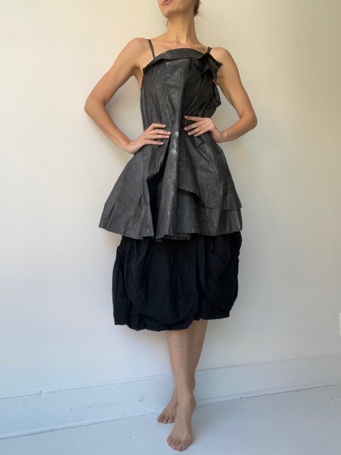 rundholz mainline paper tunic