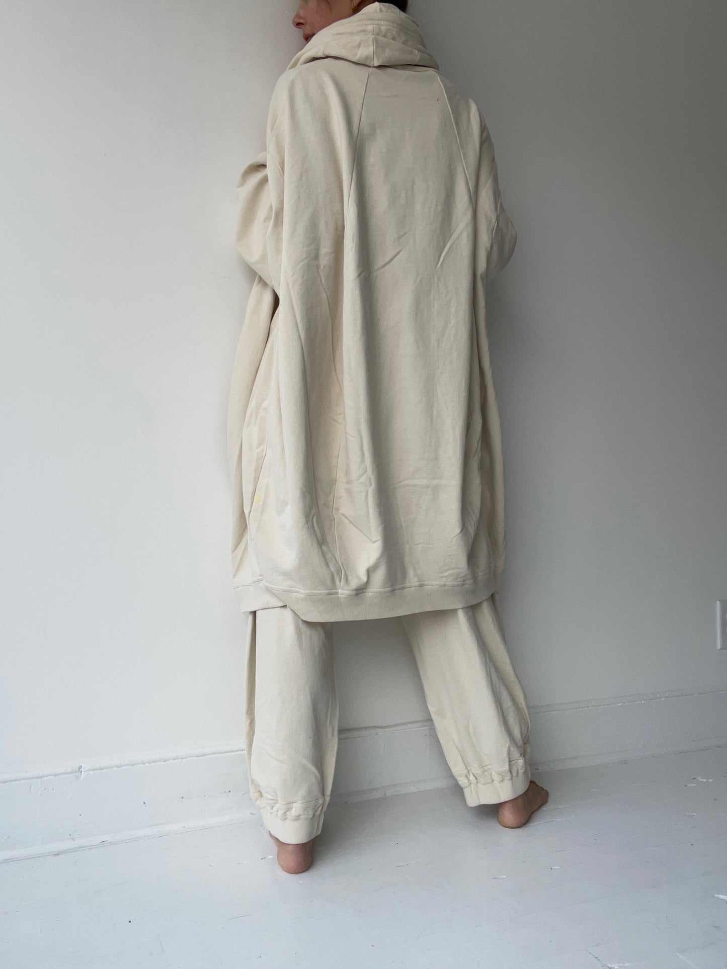 rundholz mainline long sweatshirt