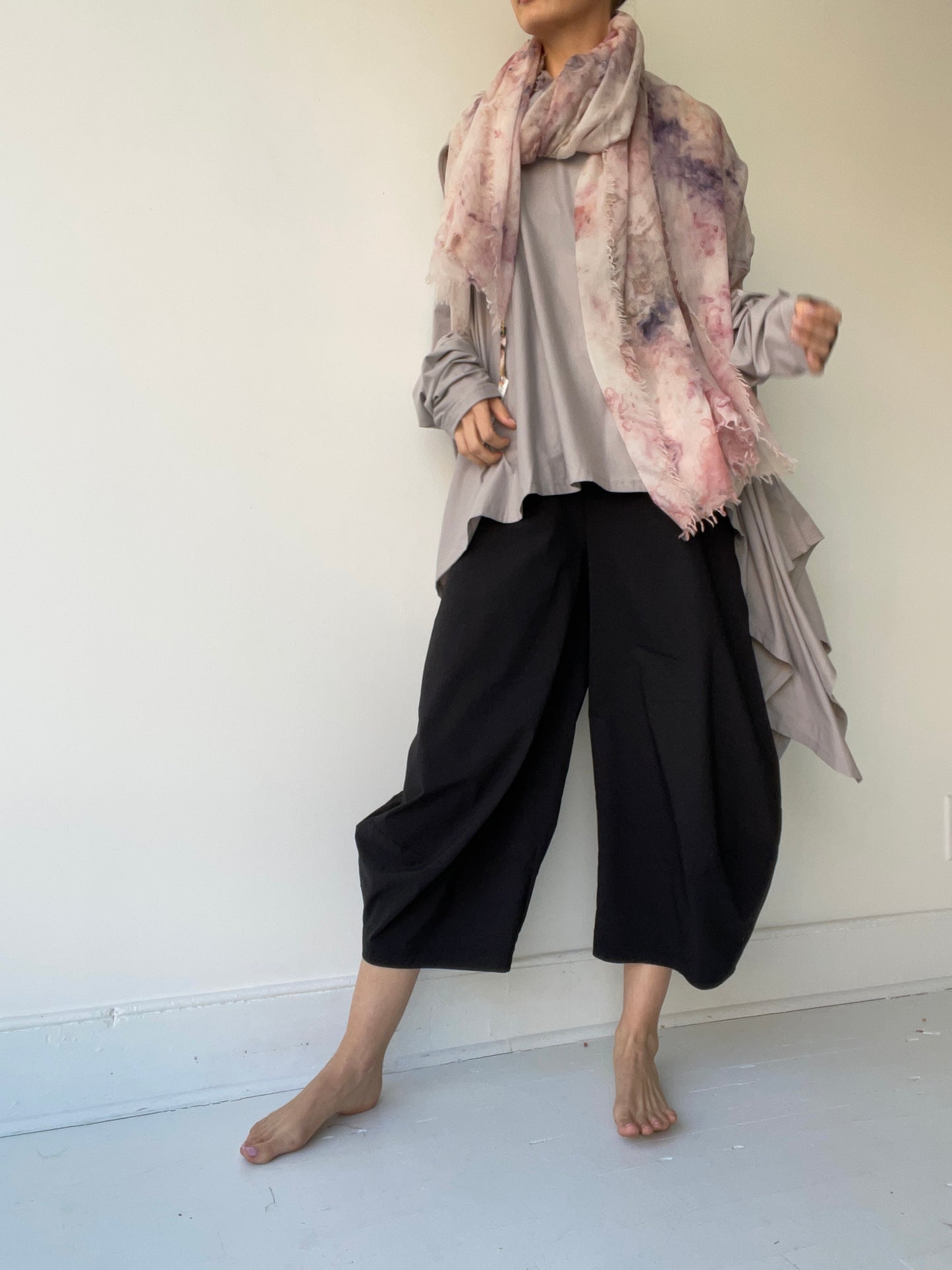 maria maurio cashmere scarf