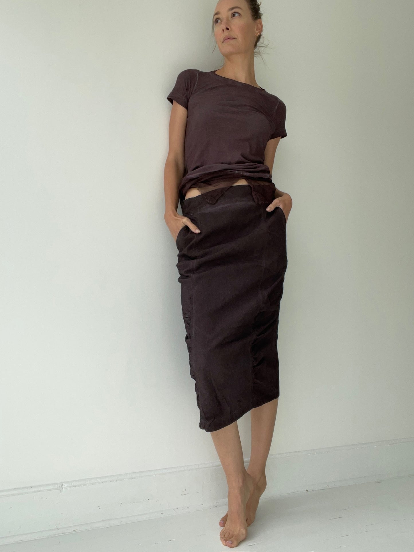 rundholz dip fla skirt